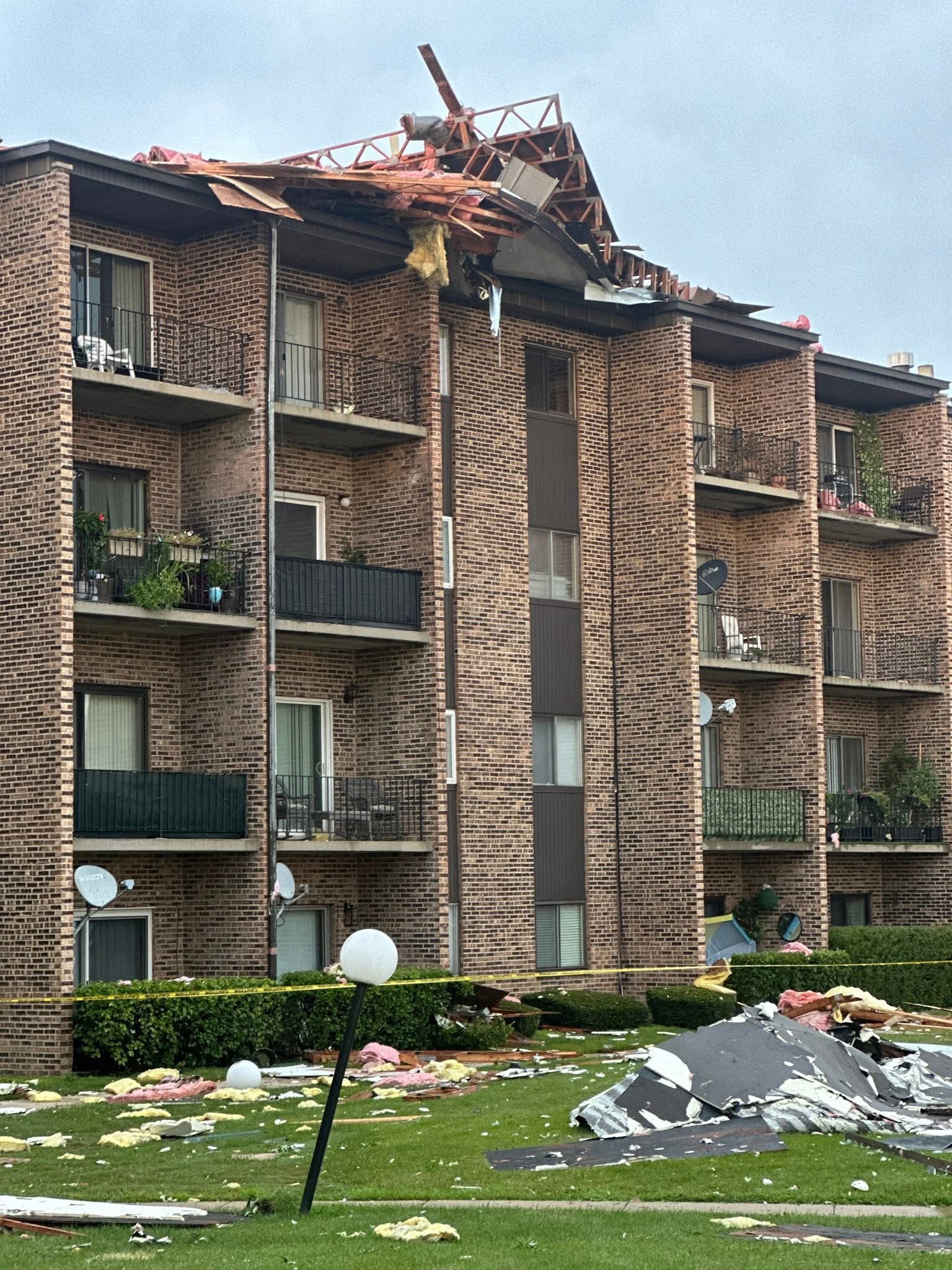 Help Darek & Ewa Rebuild After Storm campaign photo, 5 of 8