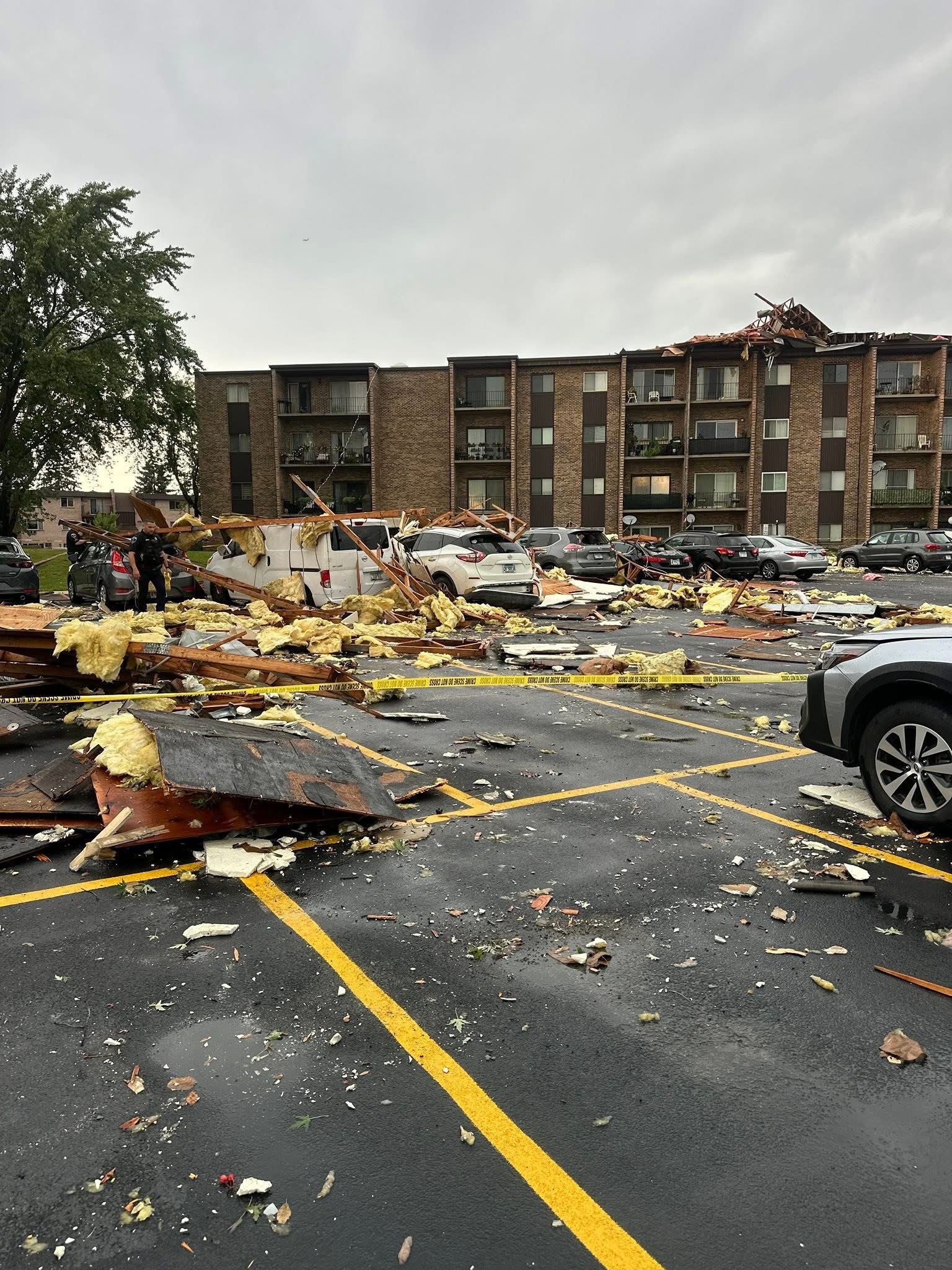 Help Darek & Ewa Rebuild After Storm campaign photo, 6 of 8