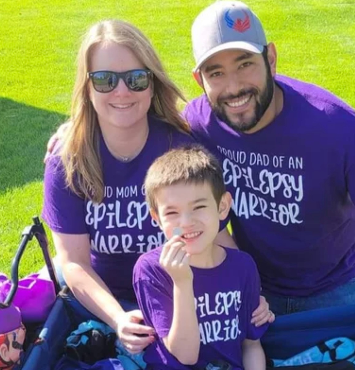 Donate to Jeremiah's Journey of Healing campaign photo, 4 of 8