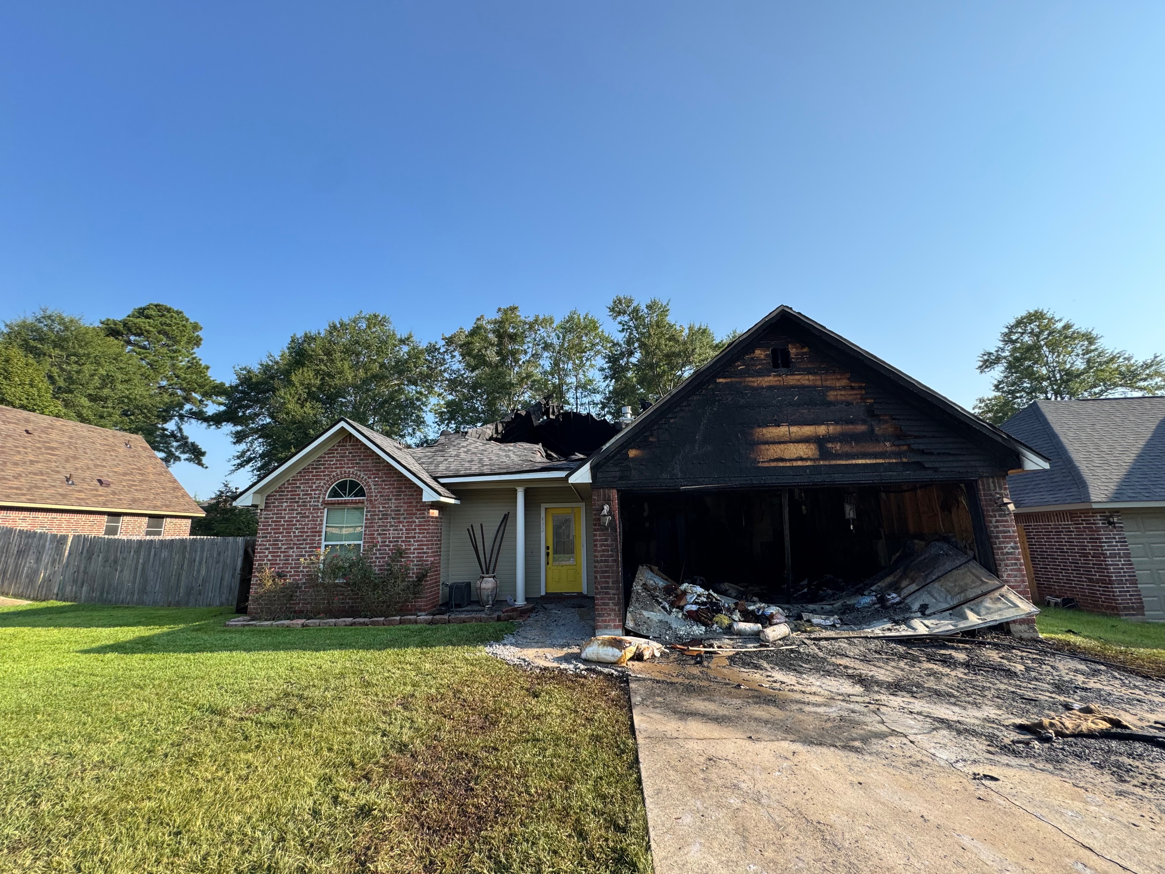 Support Andrea Bowen's Recovery from Fire campaign photo, 4 of 5
