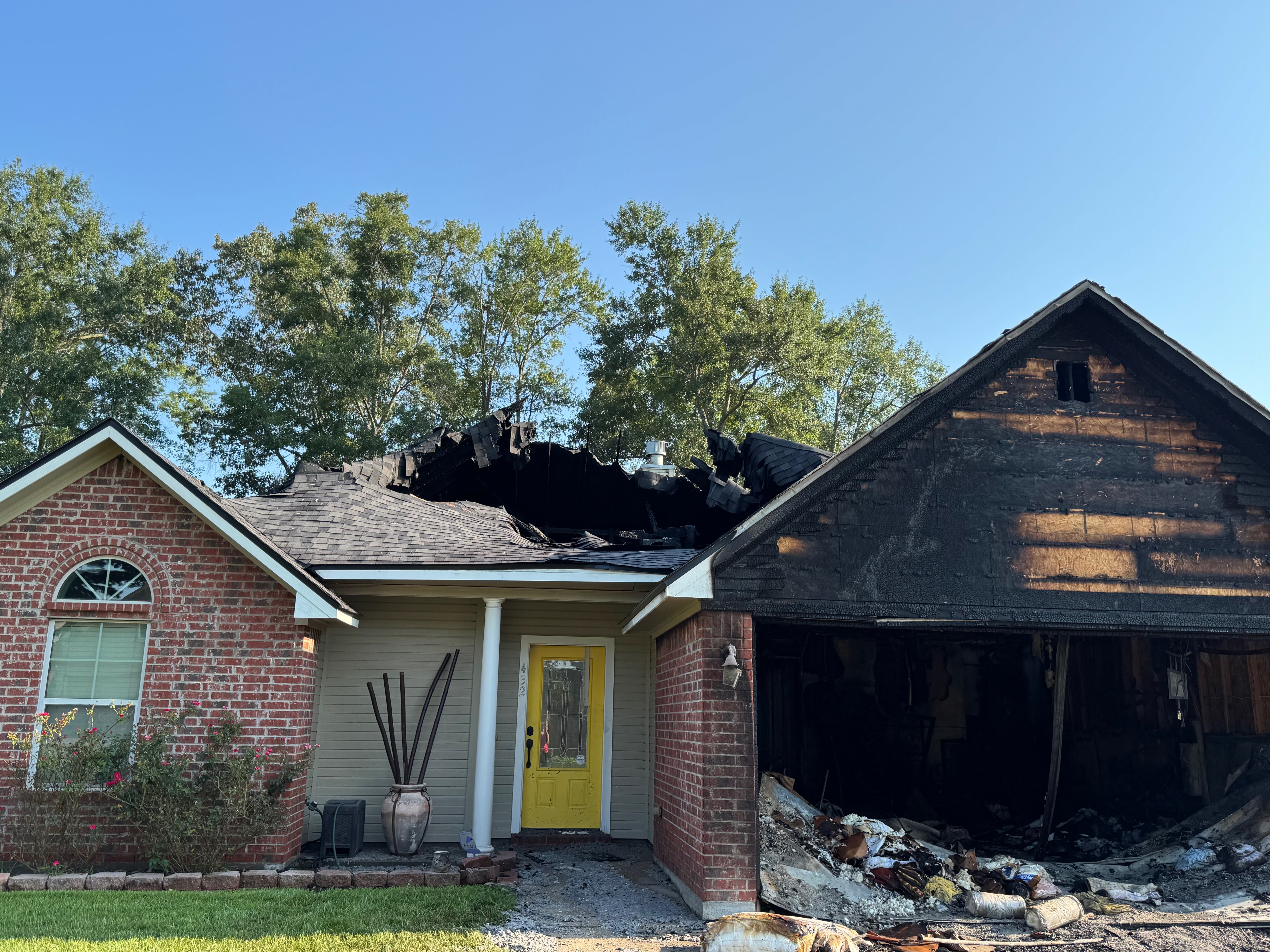 Support Andrea Bowen's Recovery from Fire campaign photo, 2 of 5