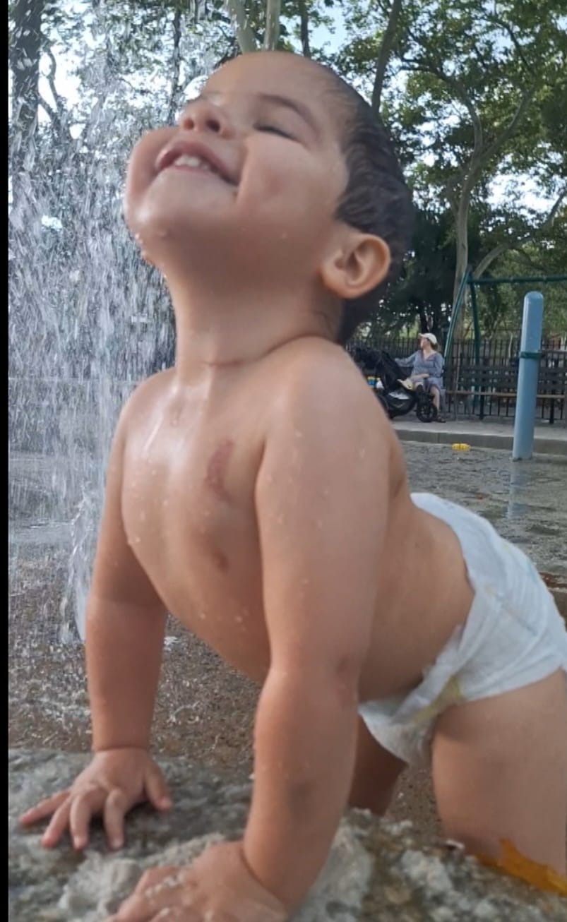 Hope for Mateo - Together against Dravet Syndrome campaign photo, 4 of 8