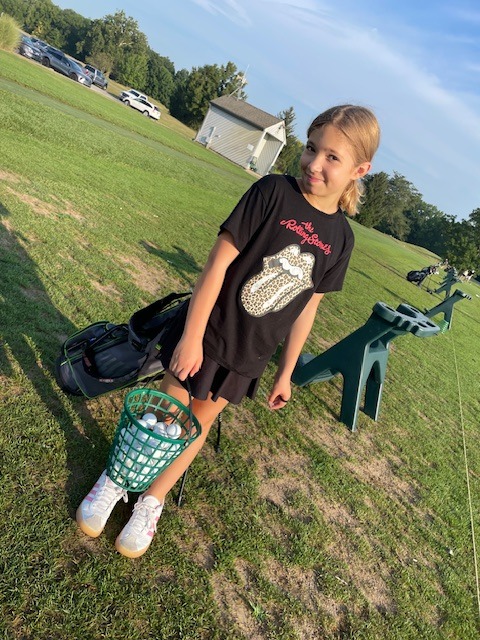 Join Juna's Golf Team: Your Support Counts campaign photo, 4 of 5