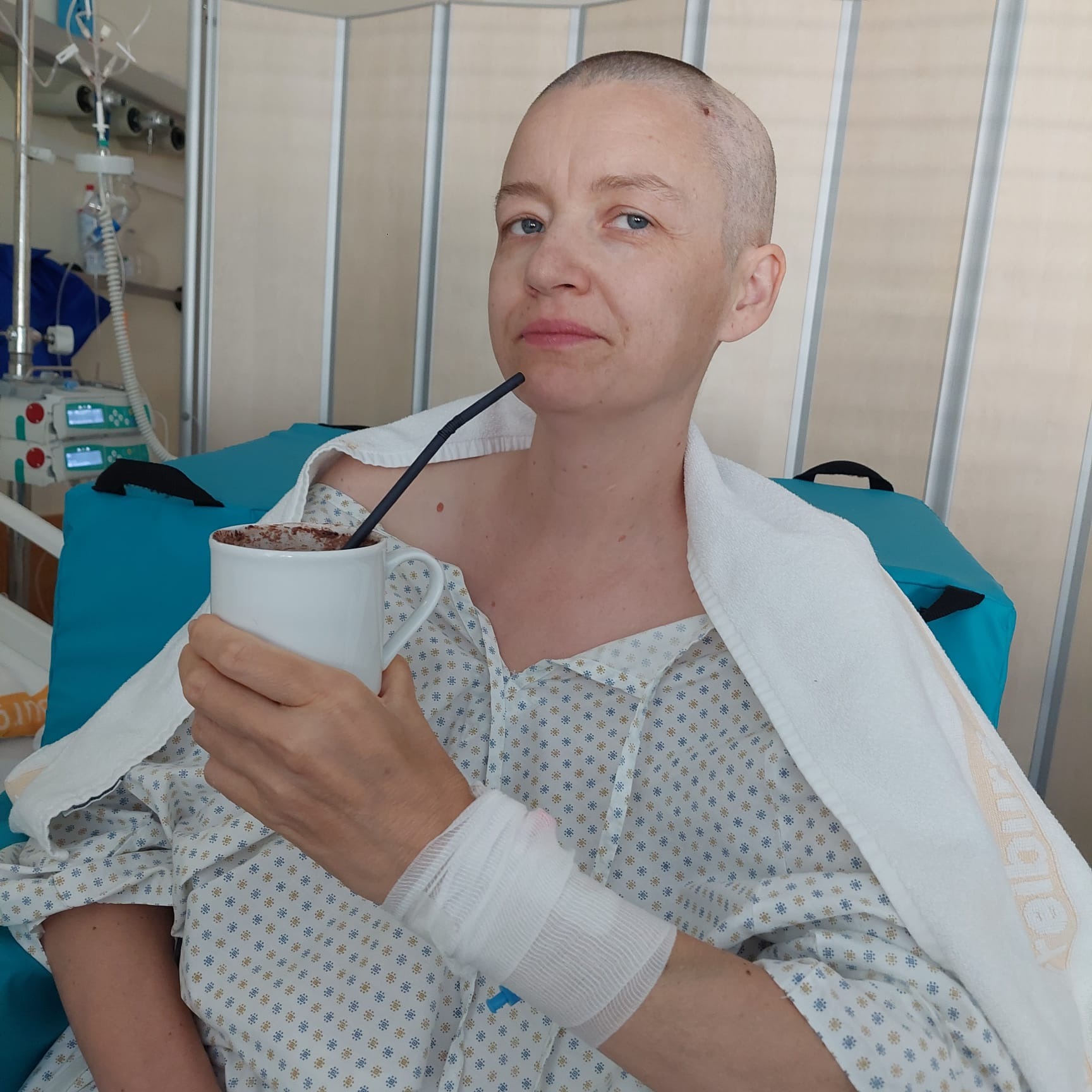 Hilfe für unsere Mutter Julia Höfling Hirntumor campaign photo, 6 of 7