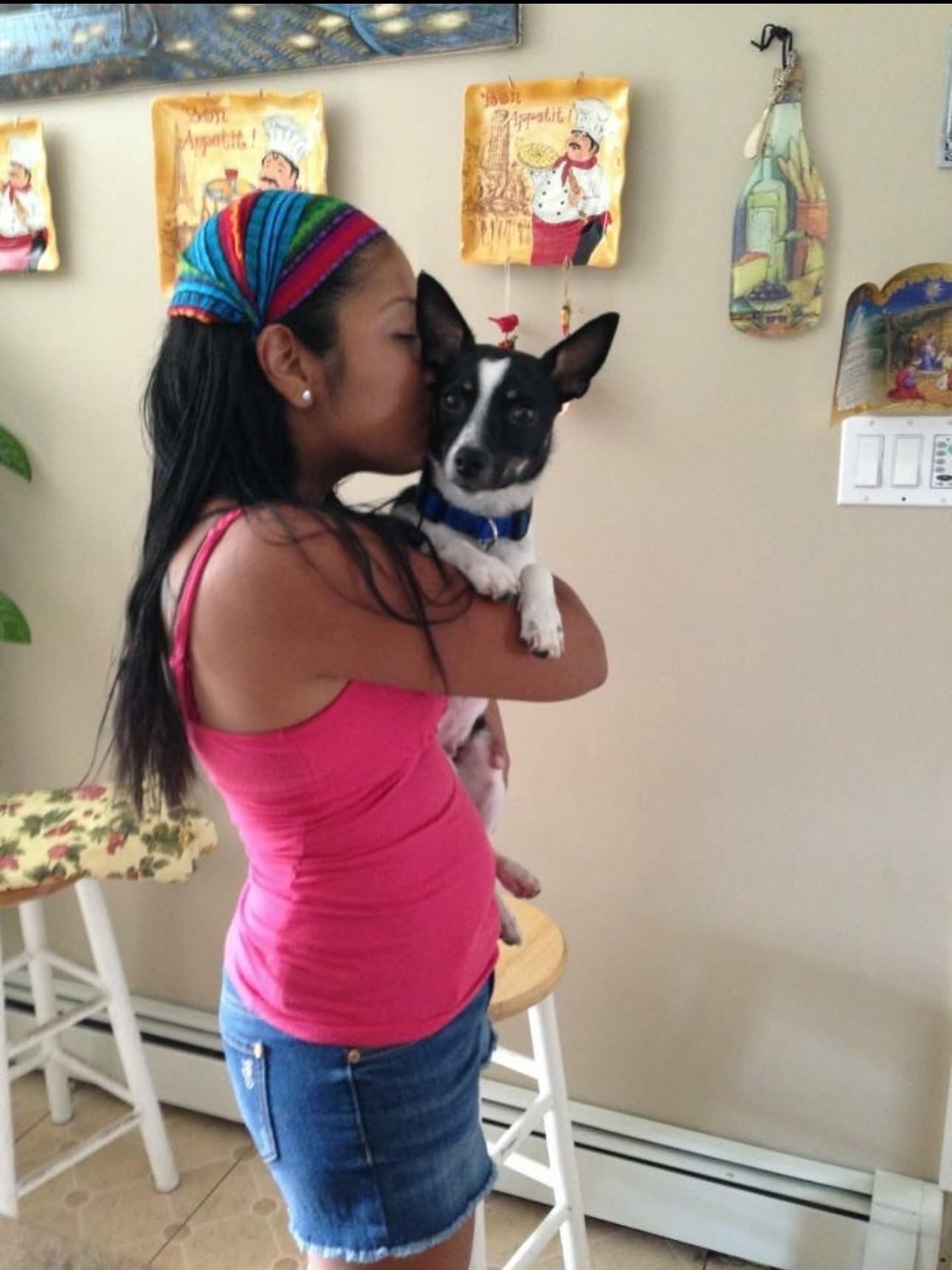 Supporting my sister with vet bills for Rocky campaign photo, 4 of 8