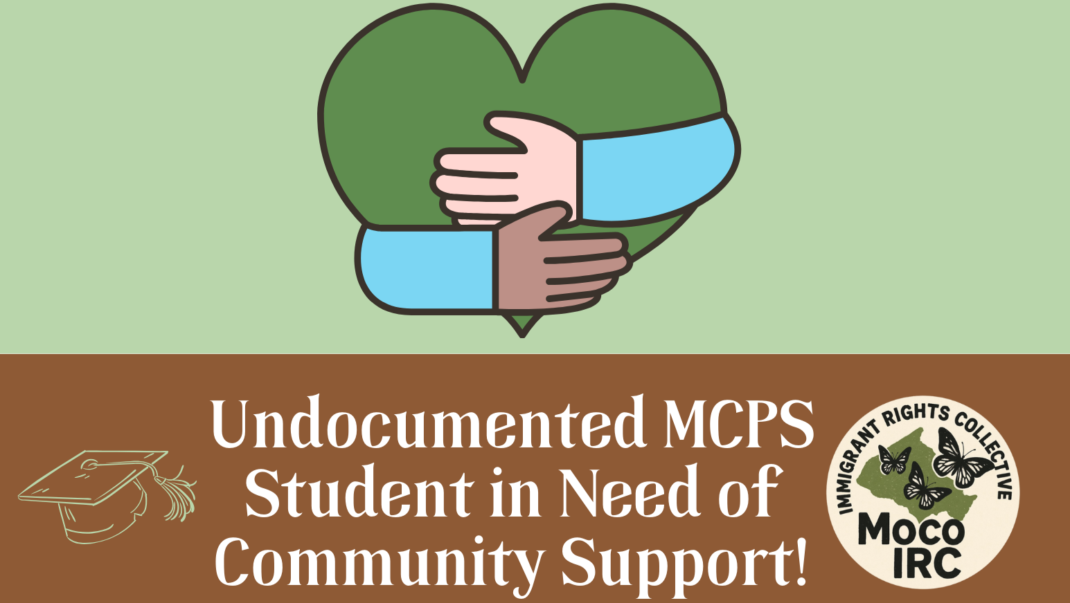 Help Undocumented Student Secure Housing to Graduate HS photo