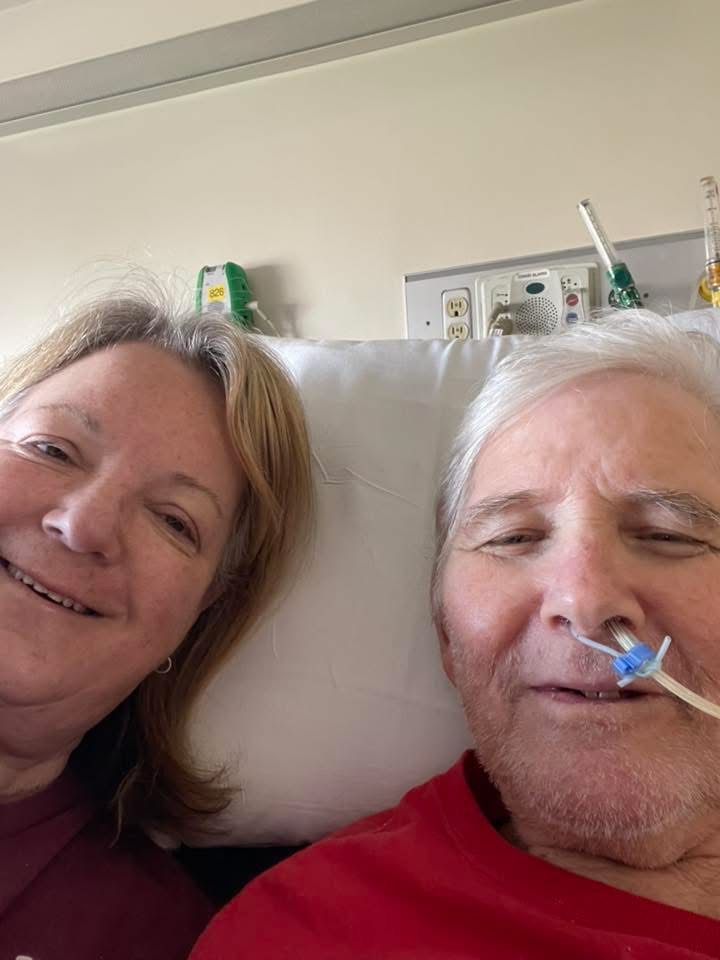 Support Rickey Williams' Lung Transplant Recovery campaign photo, 2 of 4