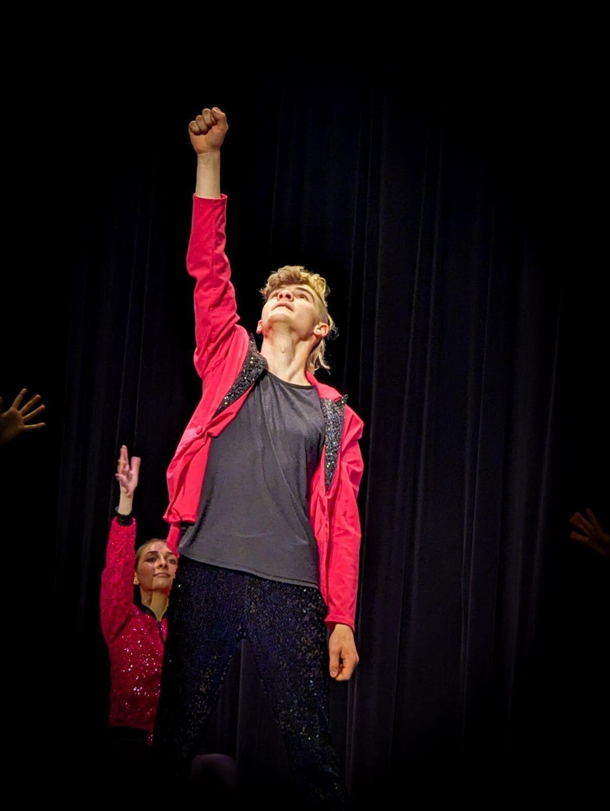 Support Jeshua's Ballet Dream campaign photo, 4 of 7