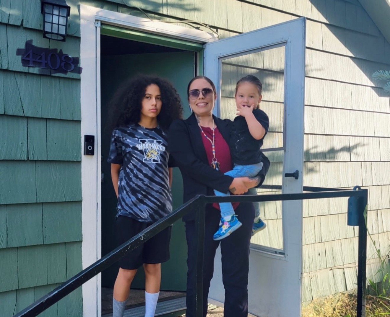 Support Stefanie  in Her Fight to Save Her Home campaign photo, 2 of 4