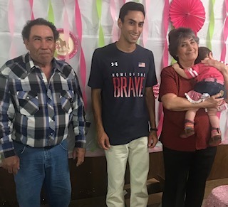 Support Rosa and Ramon Sr. in Their Time of Loss campaign photo, 2 of 5