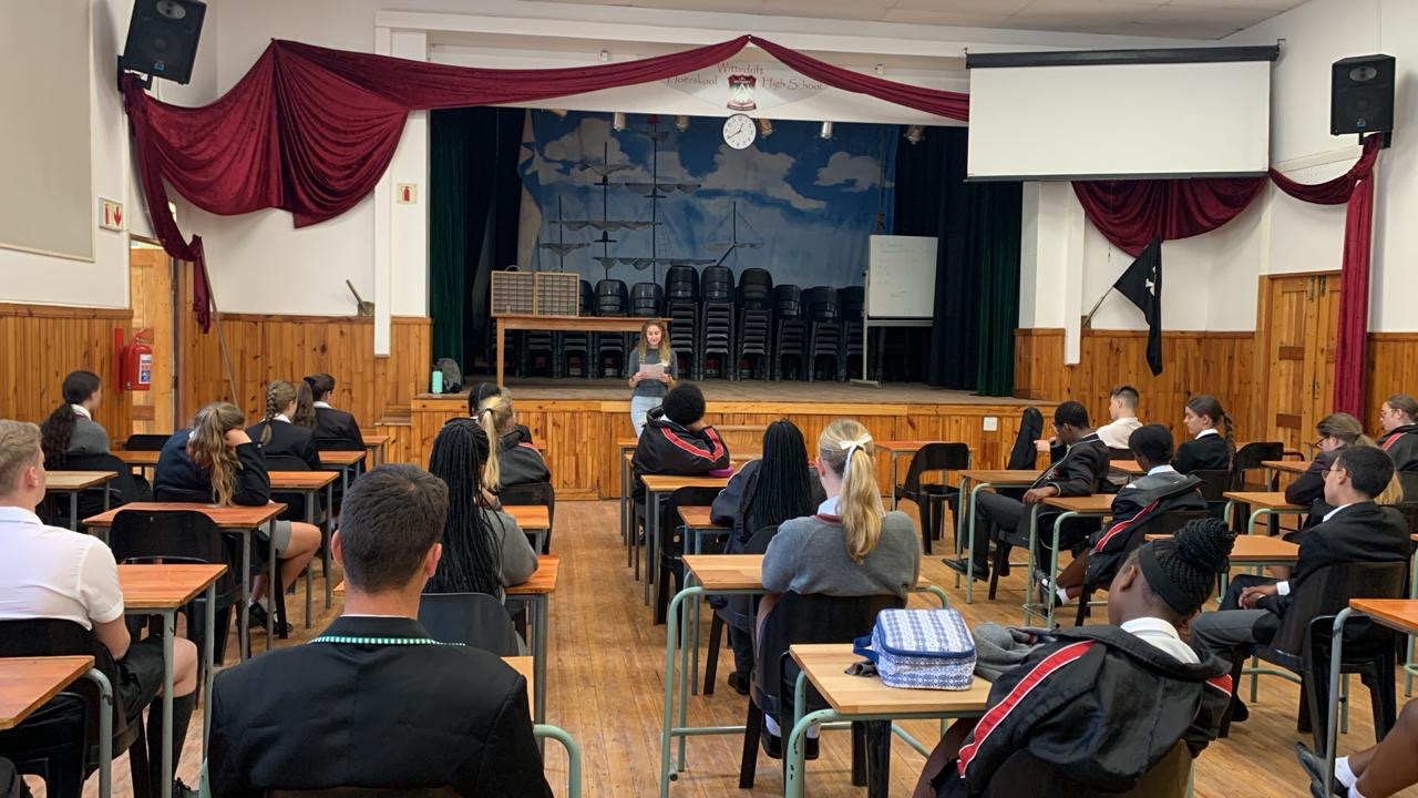 South Africa Missions Trip campaign photo, 5 of 7