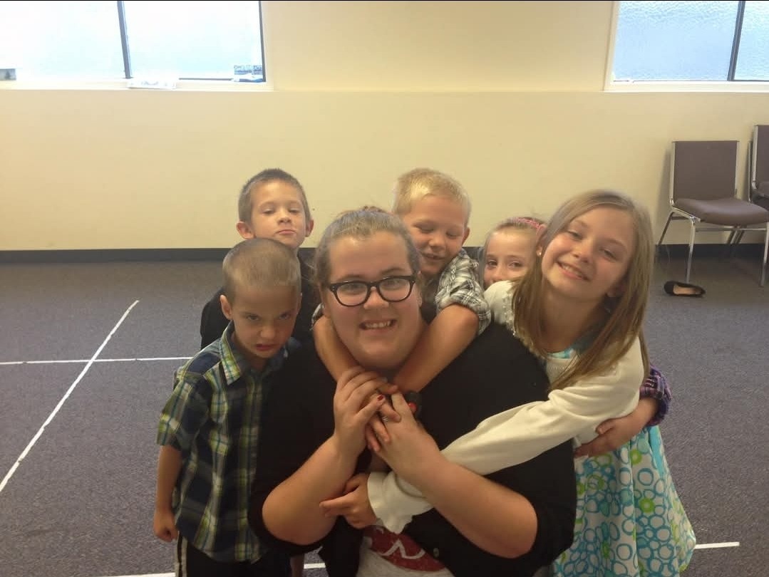 Help Miss Katie get back to school! campaign photo, 2 of 4