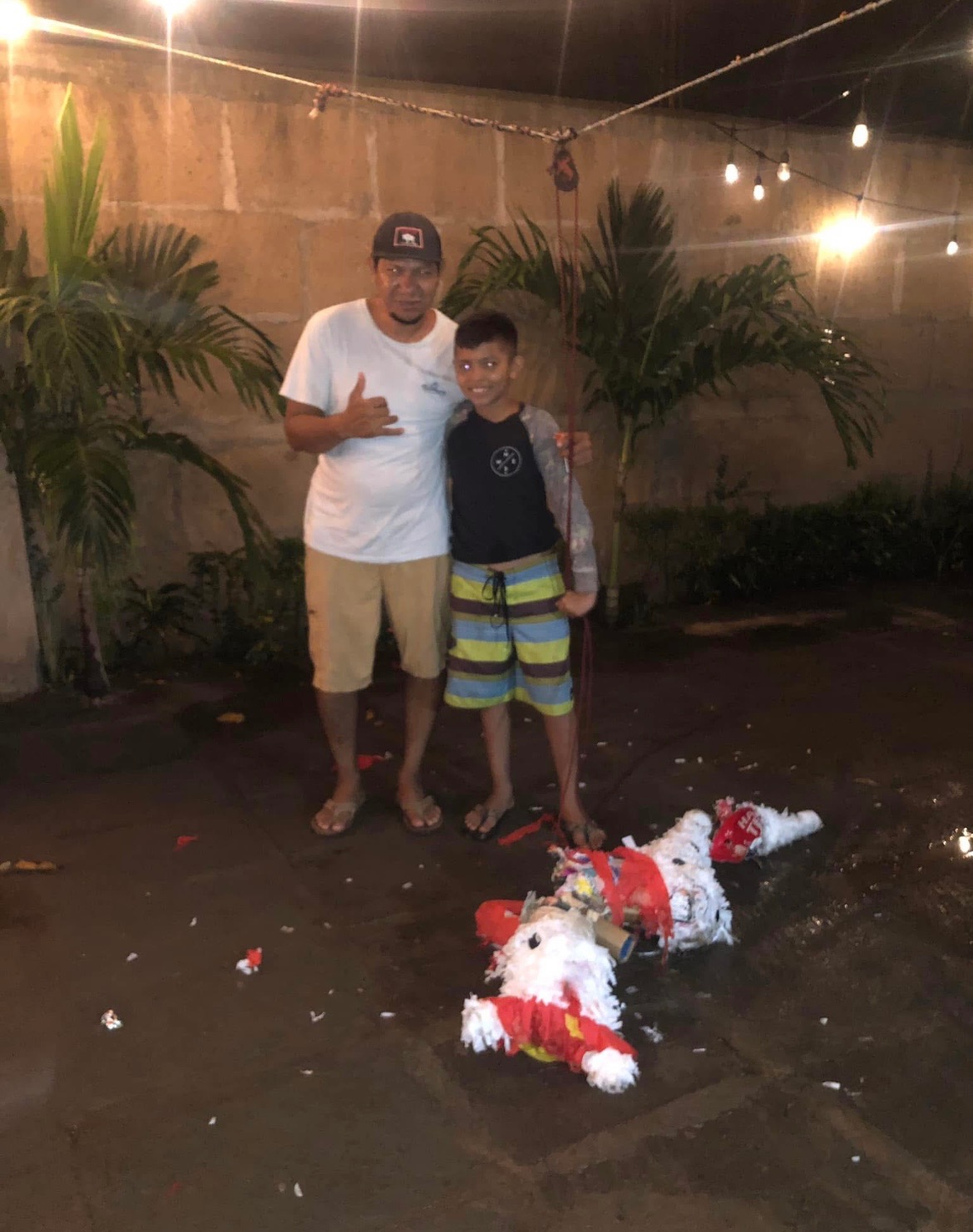 Help Julio Rizo's Family in This Crisis campaign photo, 4 of 7