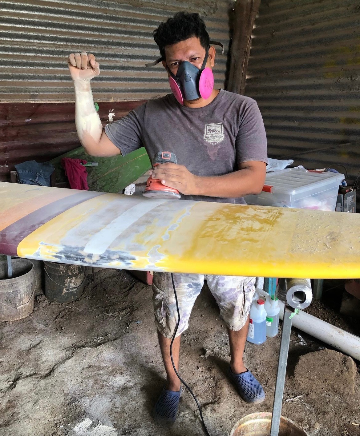 Help Julio Rizo's Family in This Crisis campaign photo, 5 of 7