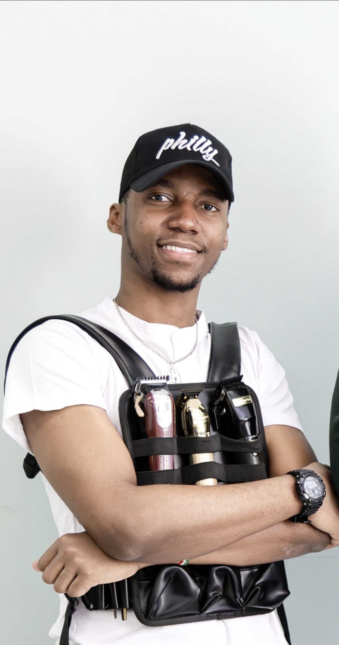 Freshhope barbers and wellness campaign photo, 2 of 6