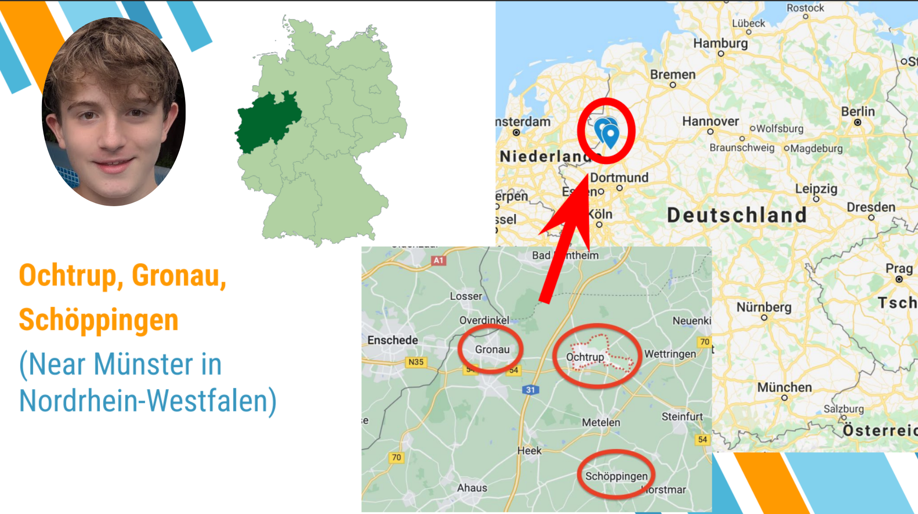 Help make my German exchange possible! campaign photo, 5 of 6