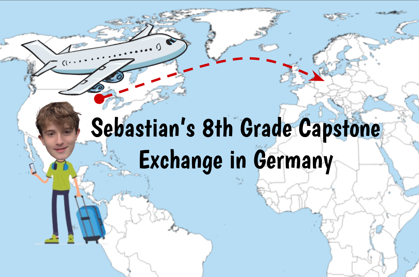 Help make my German exchange possible! campaign photo, 4 of 6