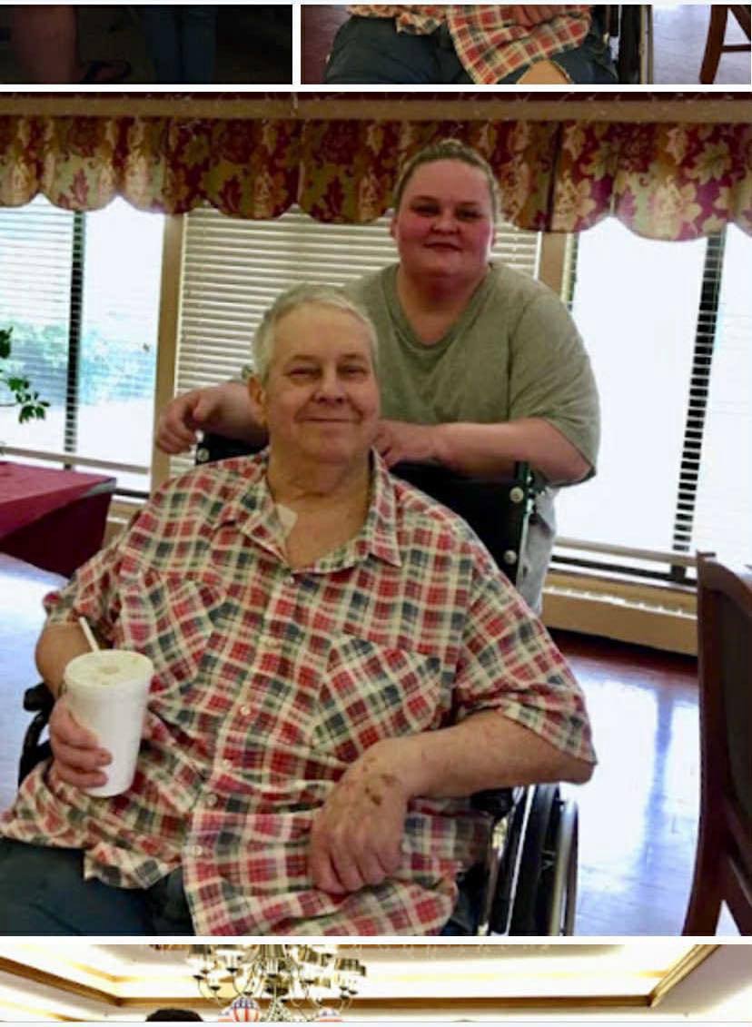 Give Melinda's Dad a Loving Send-Off campaign photo, 2 of 4