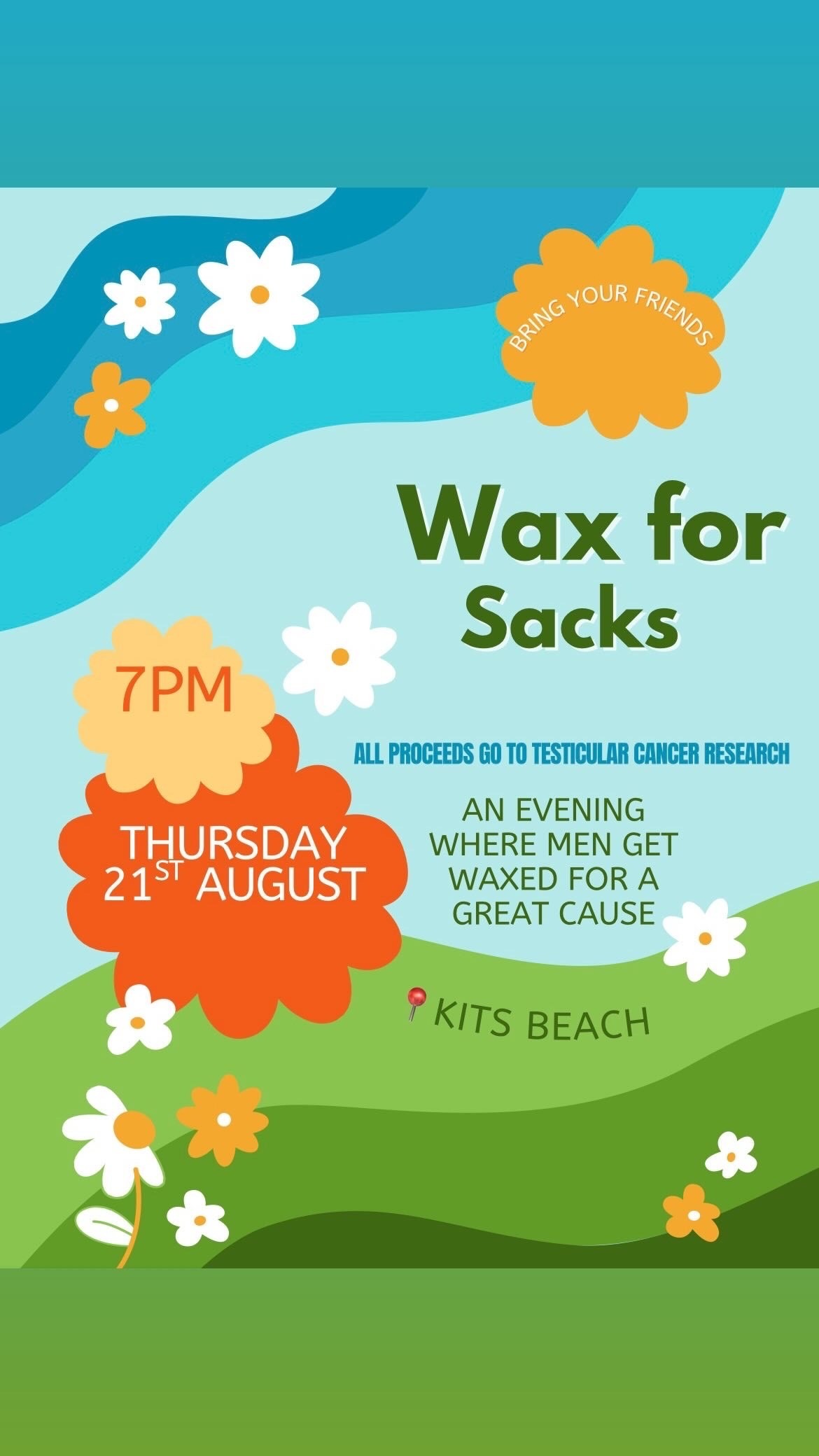 WAX for SACKS campaign photo, 2 of 4
