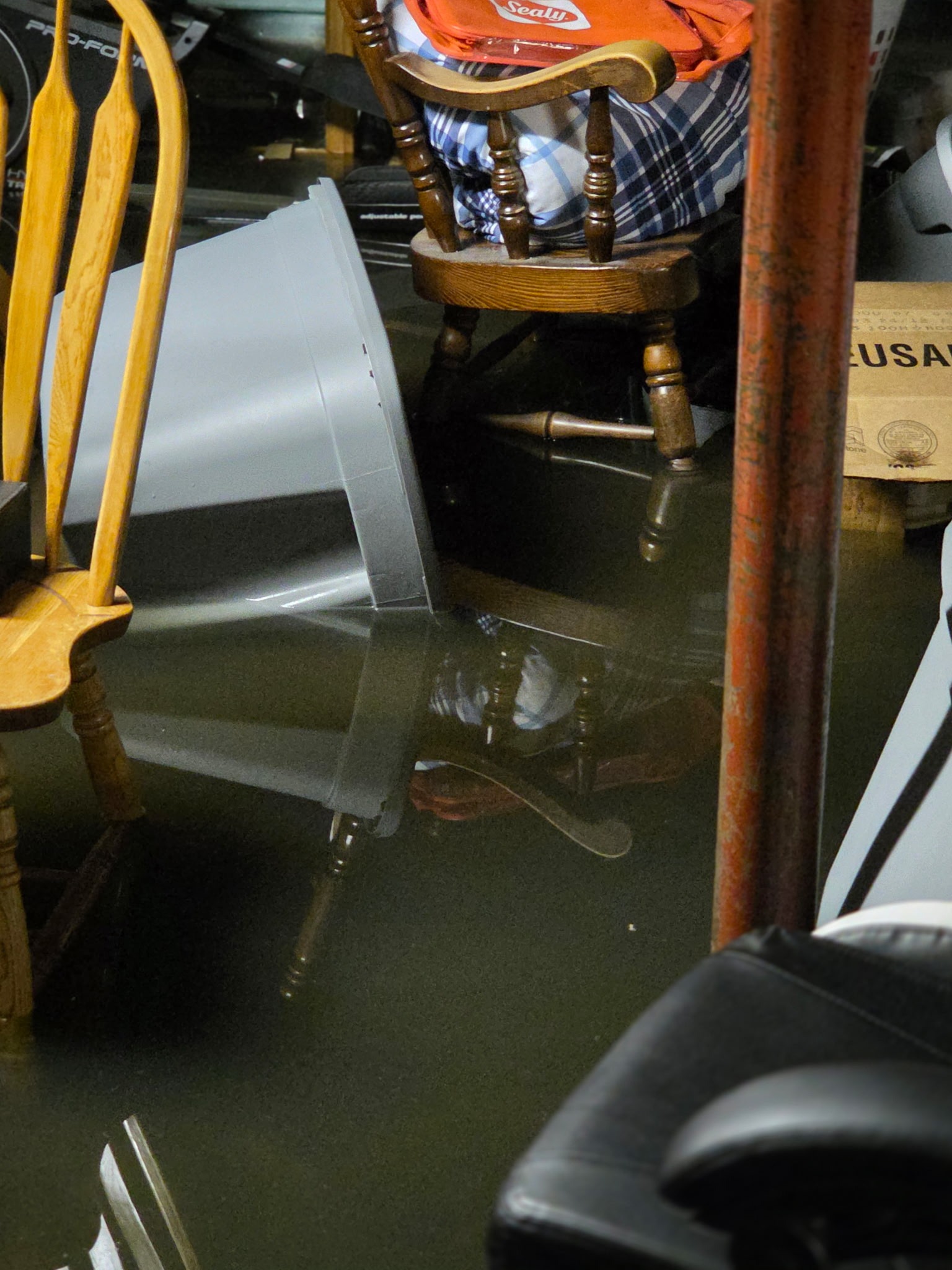 Help Tina, Donna & Jim Recover from WI flood. campaign photo, 2 of 8