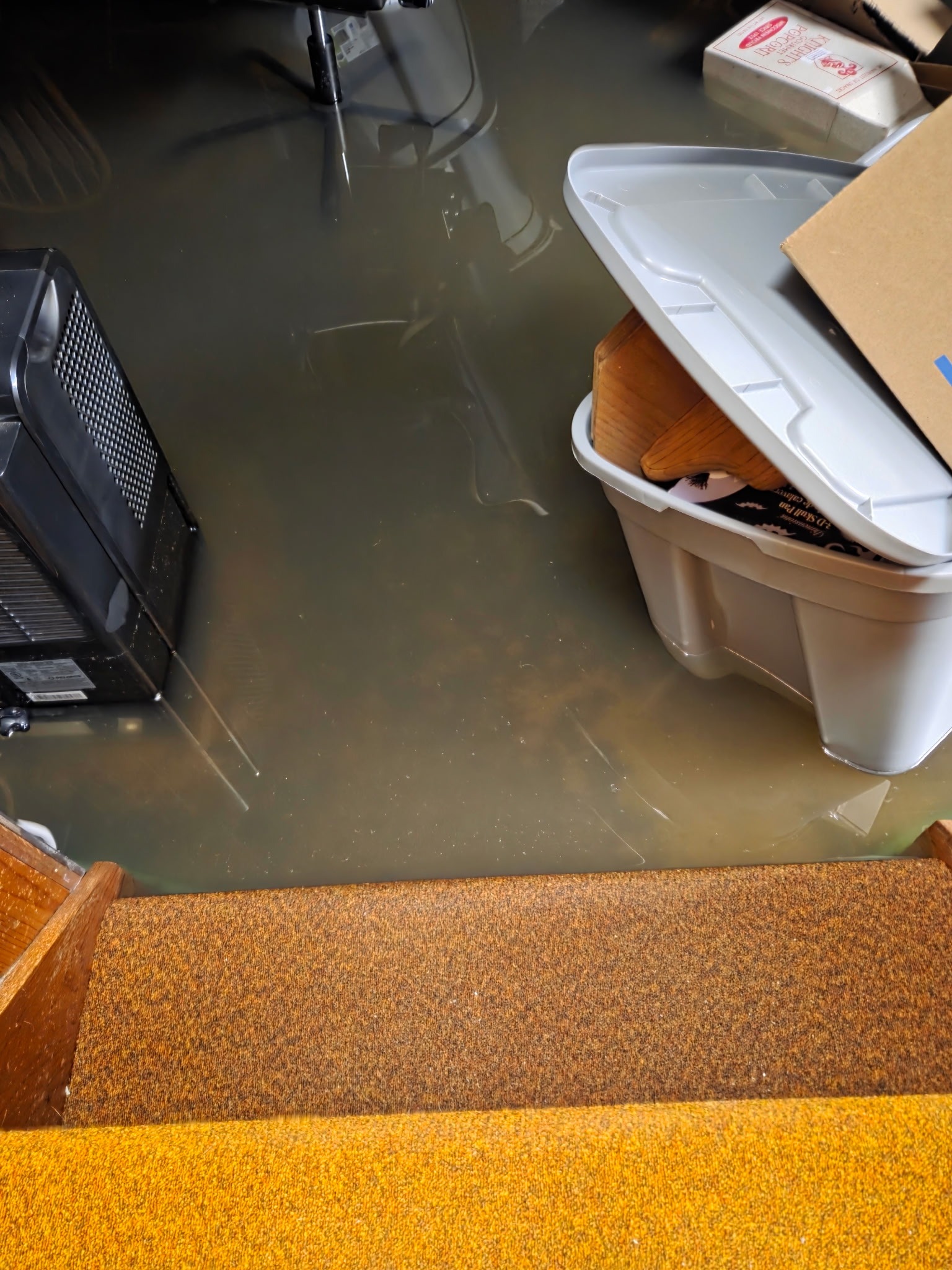 Help Tina, Donna & Jim Recover from WI flood. campaign photo, 4 of 8