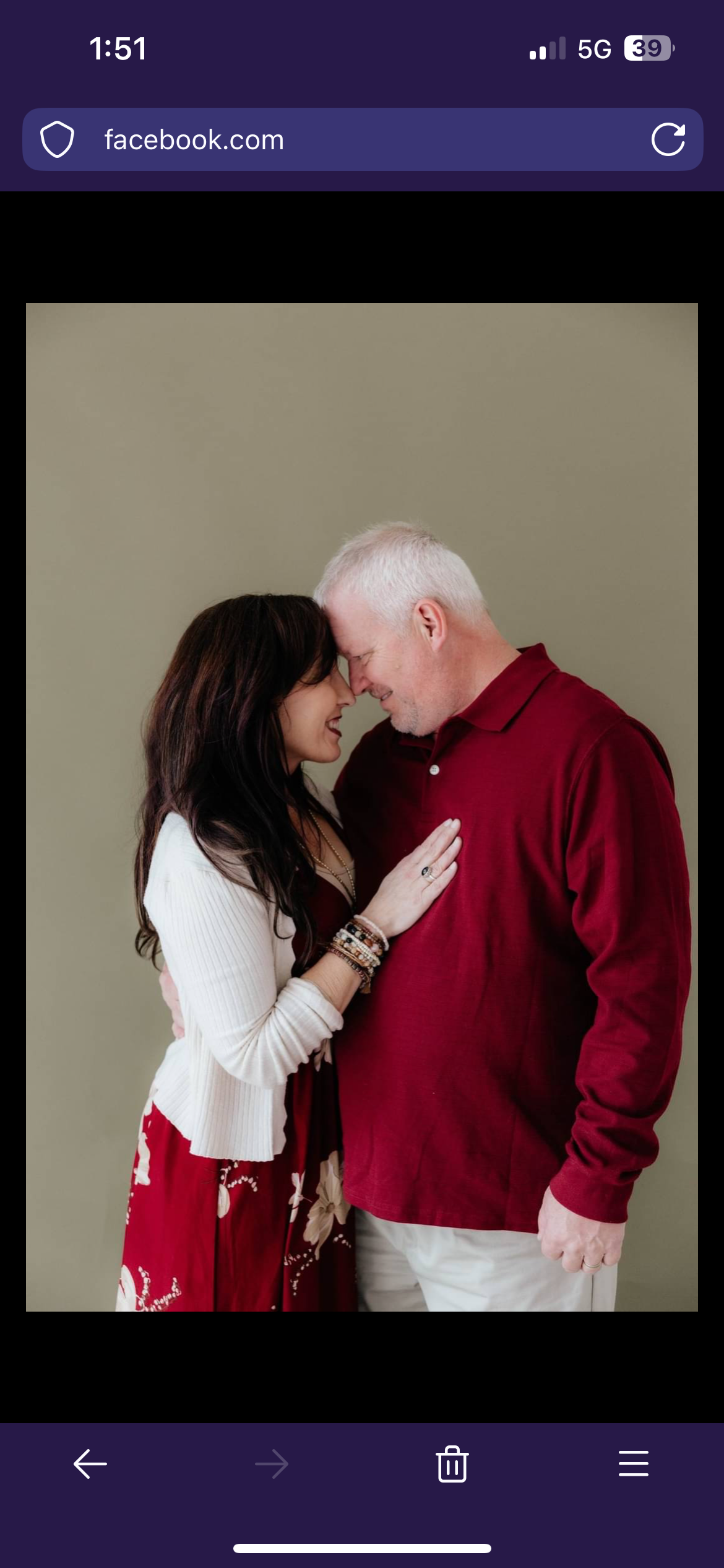 Help Send Bruce to an FSU Football Game campaign photo, 2 of 4