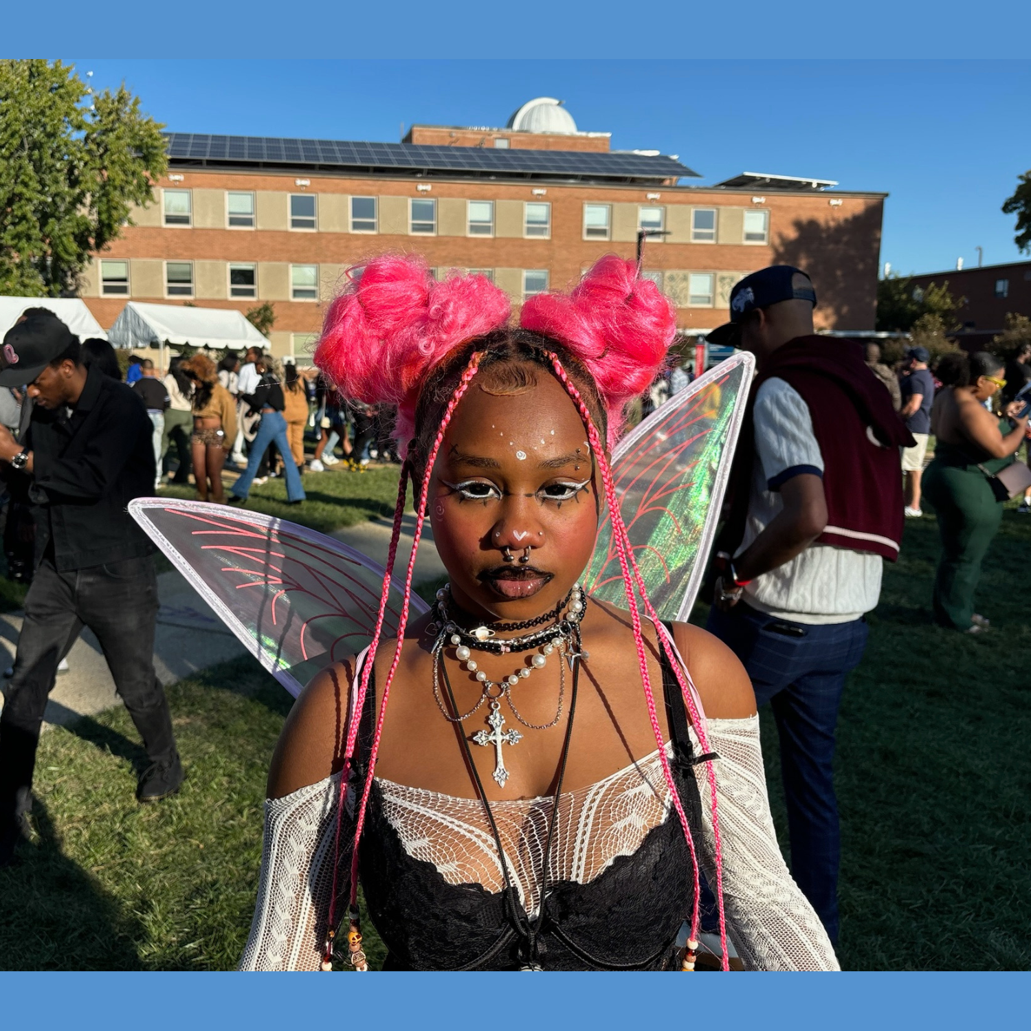 Keep Jabriah Scott's Dream Alive at Howard campaign photo, 2 of 4