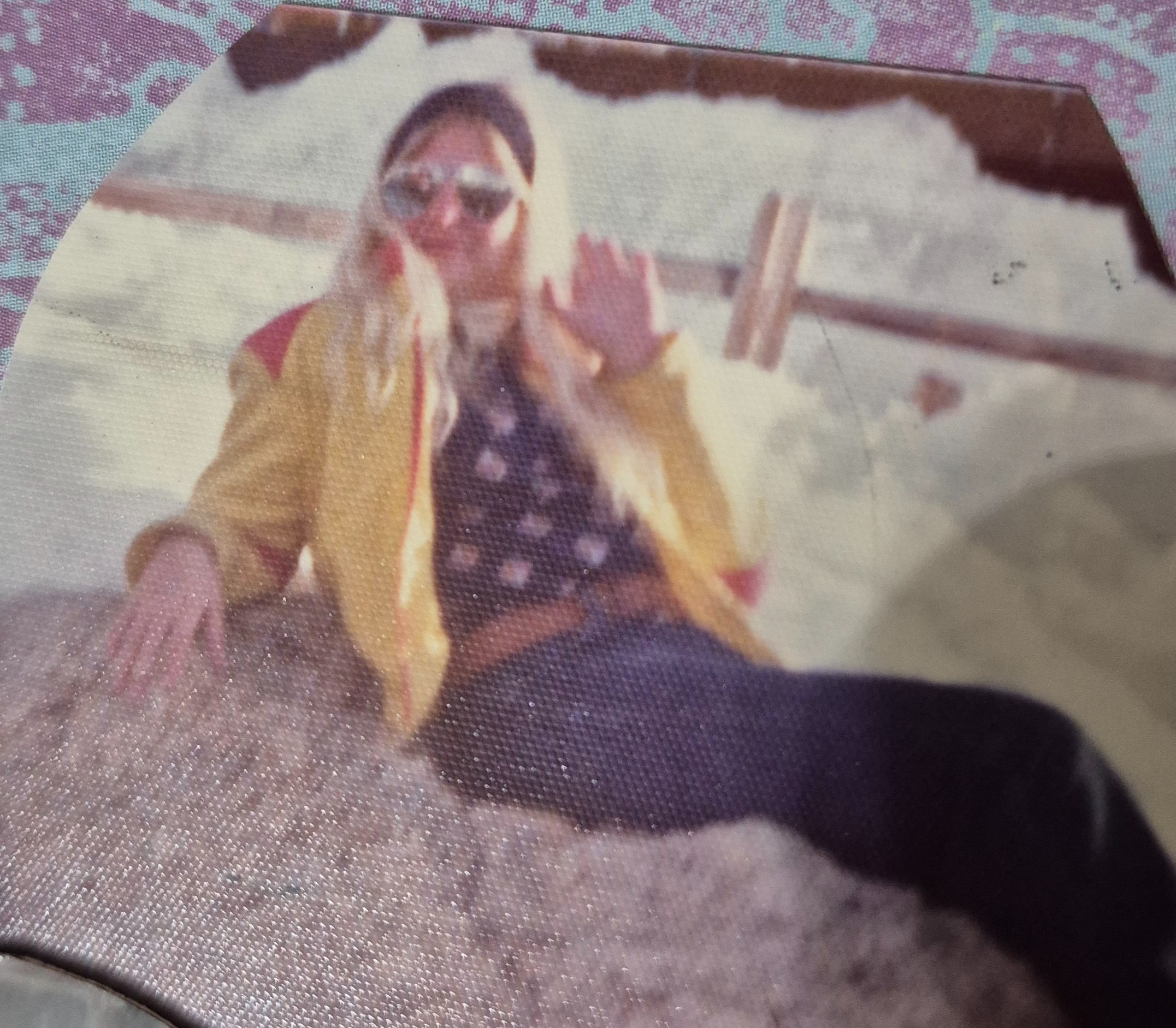 Help Us Fulfill Grammy's Final Wish campaign photo, 4 of 8