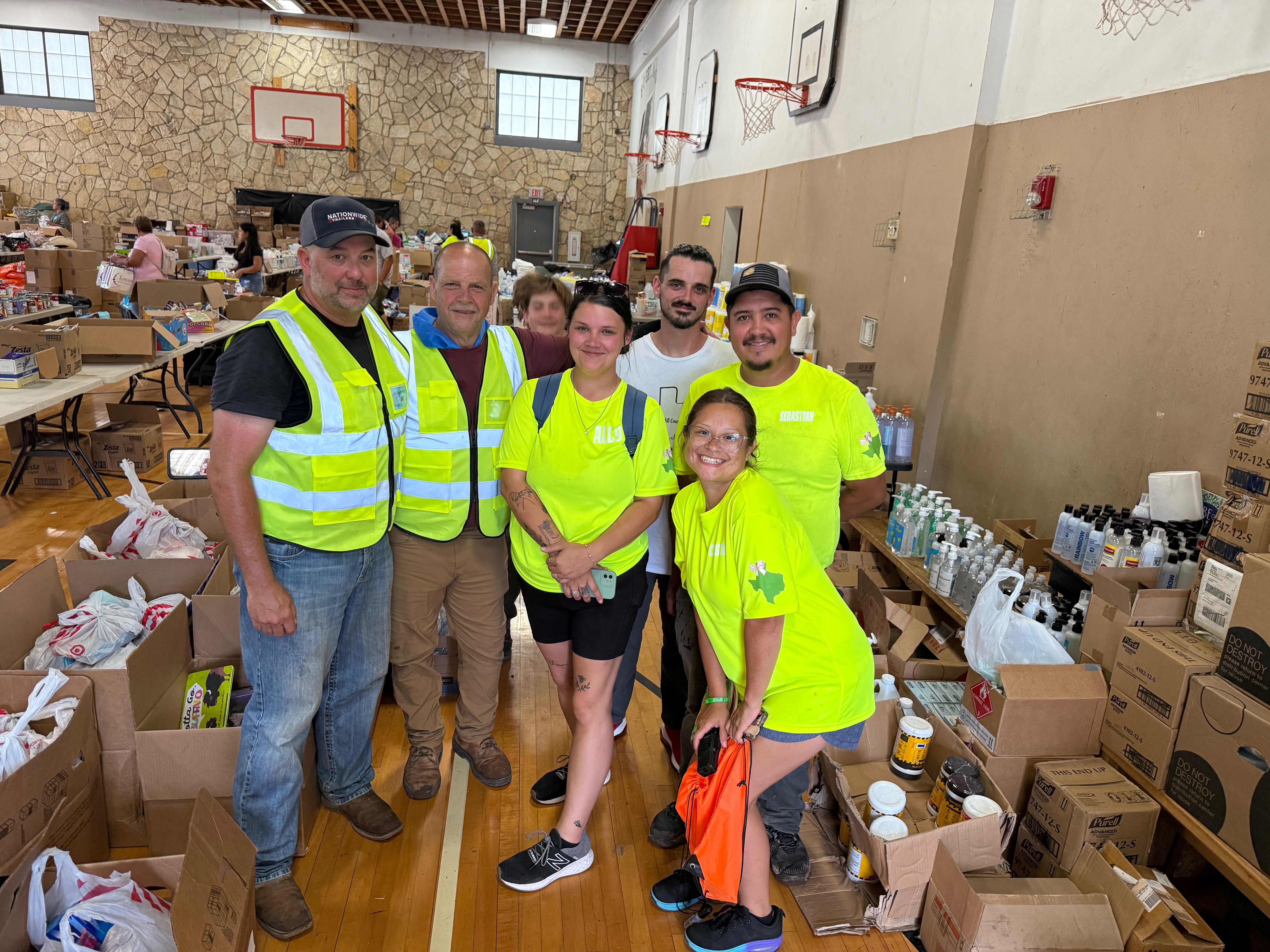 We’ve Always Helped Others, Now We’re Asking for a Help. campaign photo, 5 of 8
