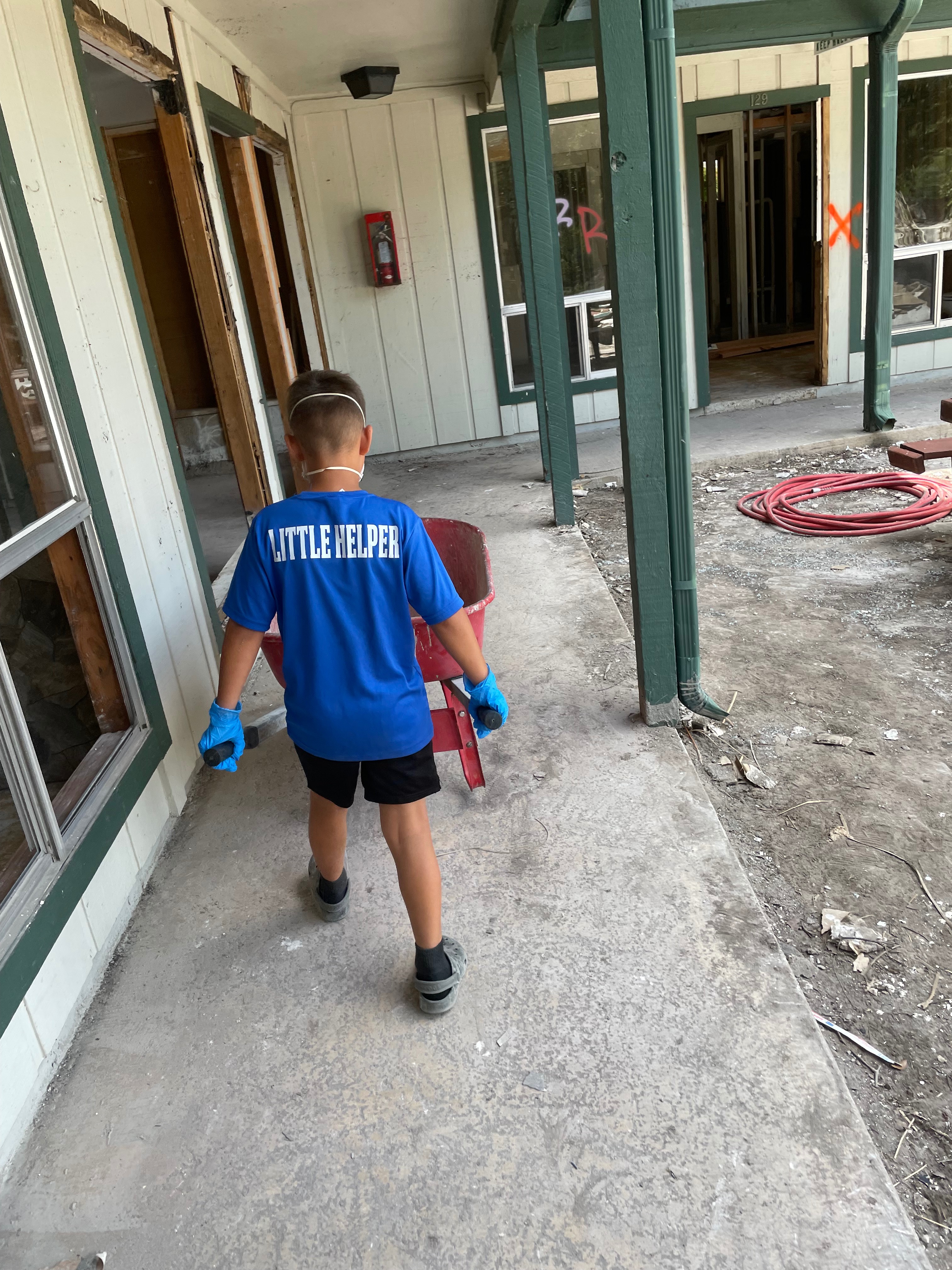 We’ve Always Helped Others, Now We’re Asking for a Help. campaign photo, 6 of 8