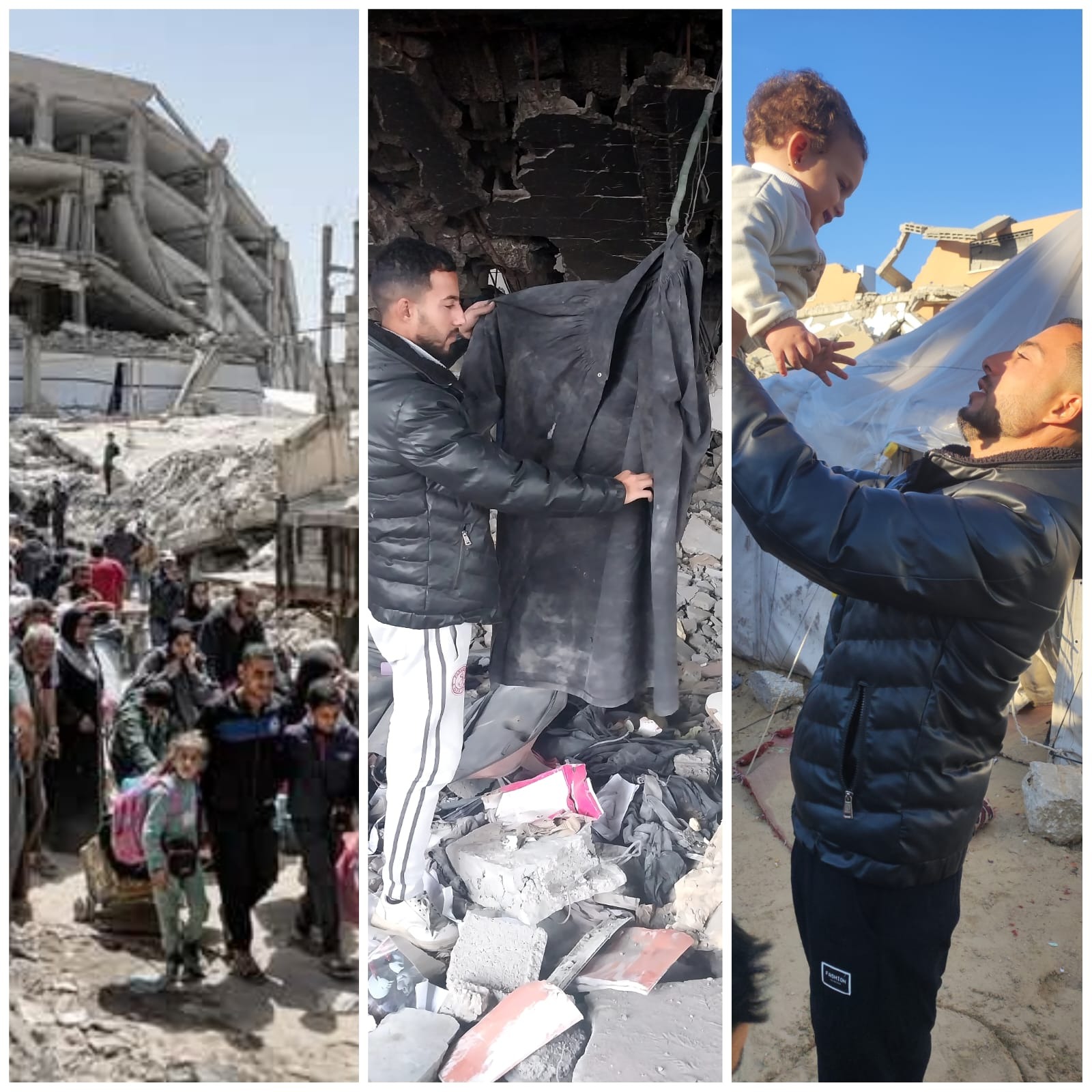 Help Mahmoud and his family find food and safety campaign photo, 4 of 5