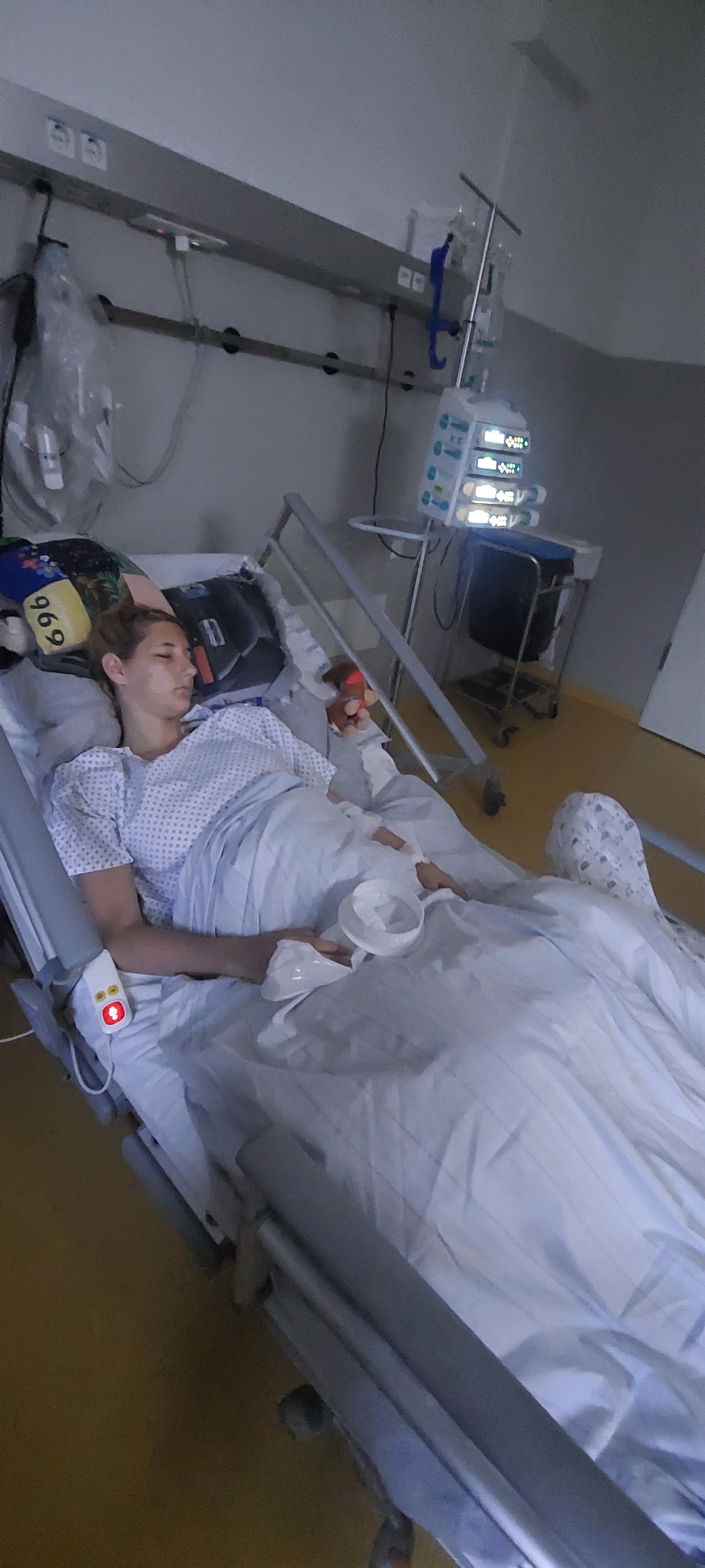 Unterstützung für MIA-SOPHIE ❤️ Diagnose Leberkrebs campaign photo, 5 of 6