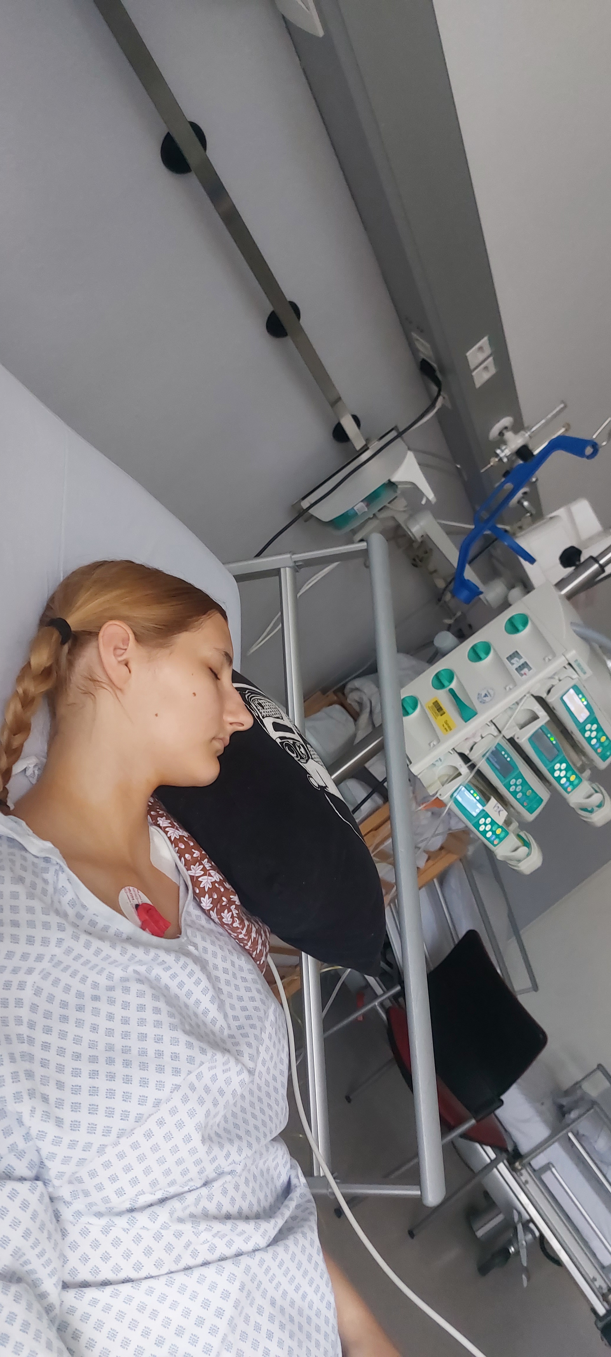 Unterstützung für MIA-SOPHIE ❤️ Diagnose Leberkrebs campaign photo, 4 of 6