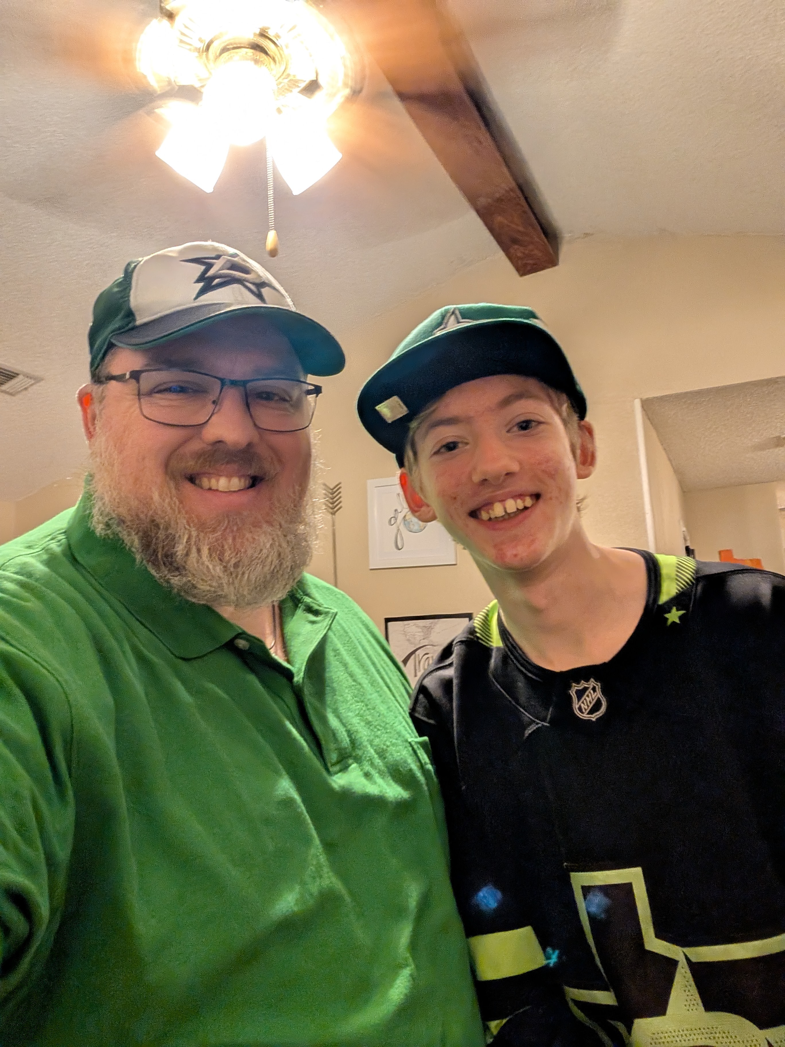 Help keep a father and son together!!! campaign photo, 2 of 8