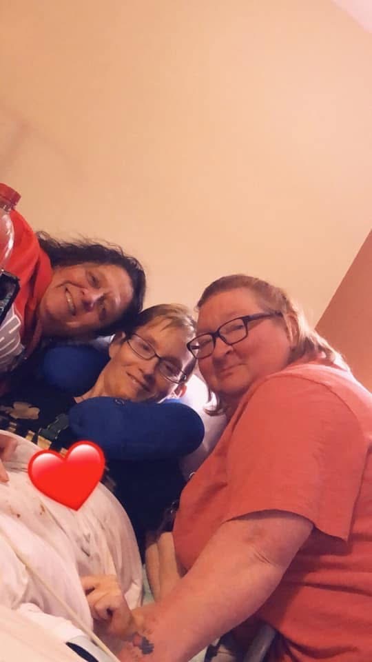 Help Aunt Gaggy's Family Through This Tough Time campaign photo, 4 of 8