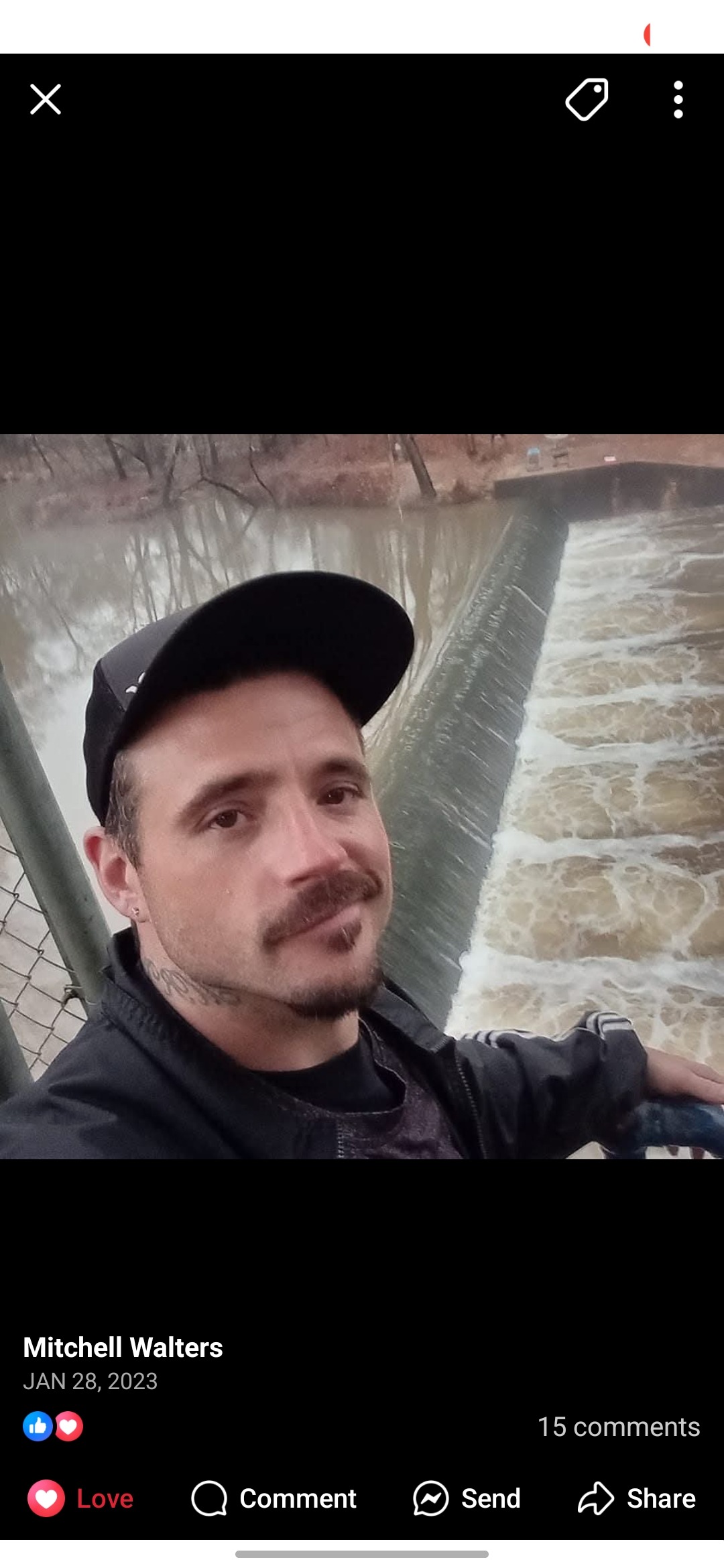 Help Find Mitchell Walters: Bring Him Home campaign photo, 4 of 7