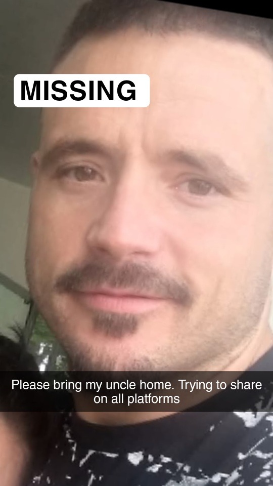 Help Find Mitchell Walters: Bring Him Home campaign photo, 2 of 7