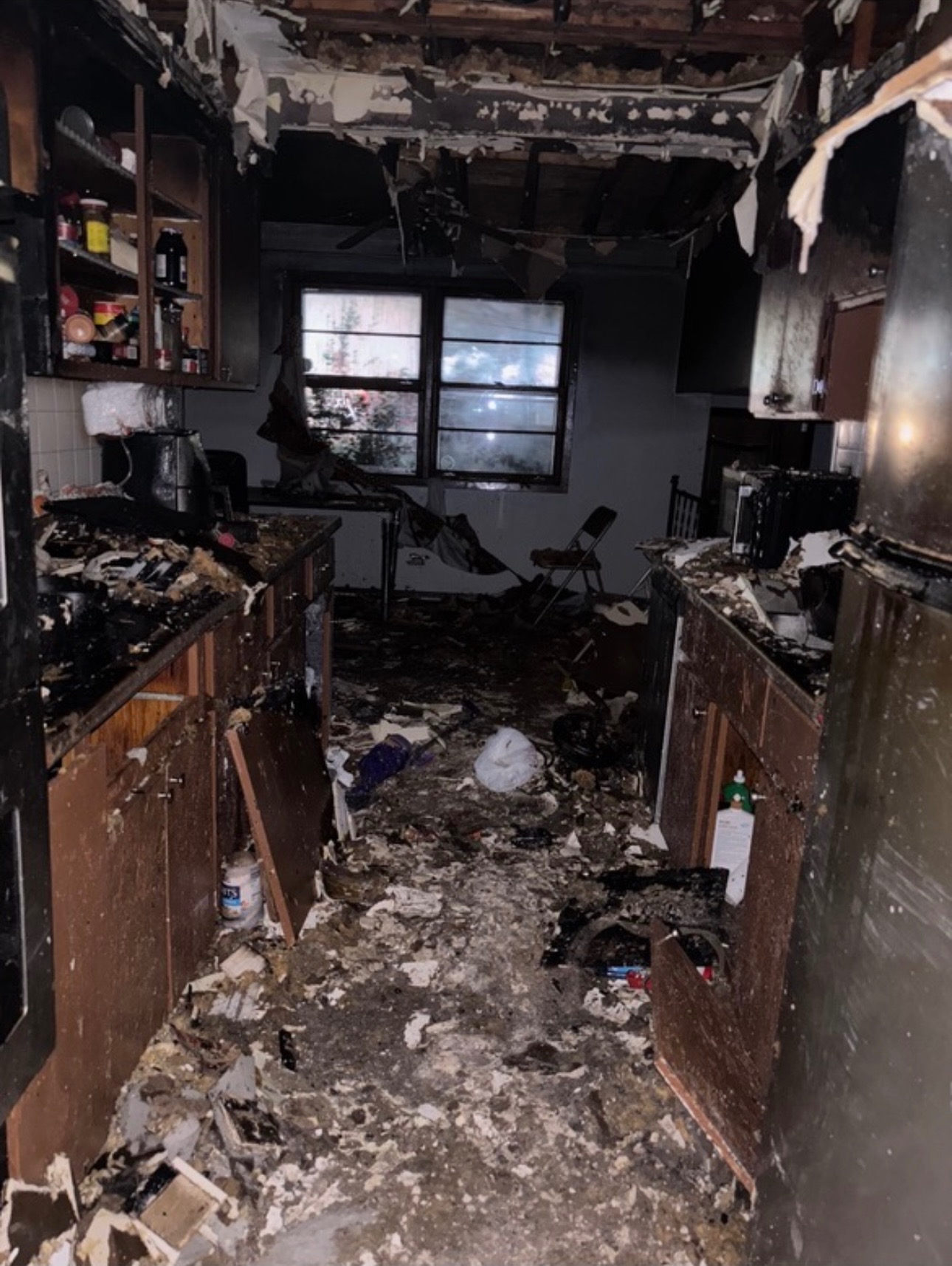 Support the Horne Family After Fire Loss campaign photo, 7 of 8