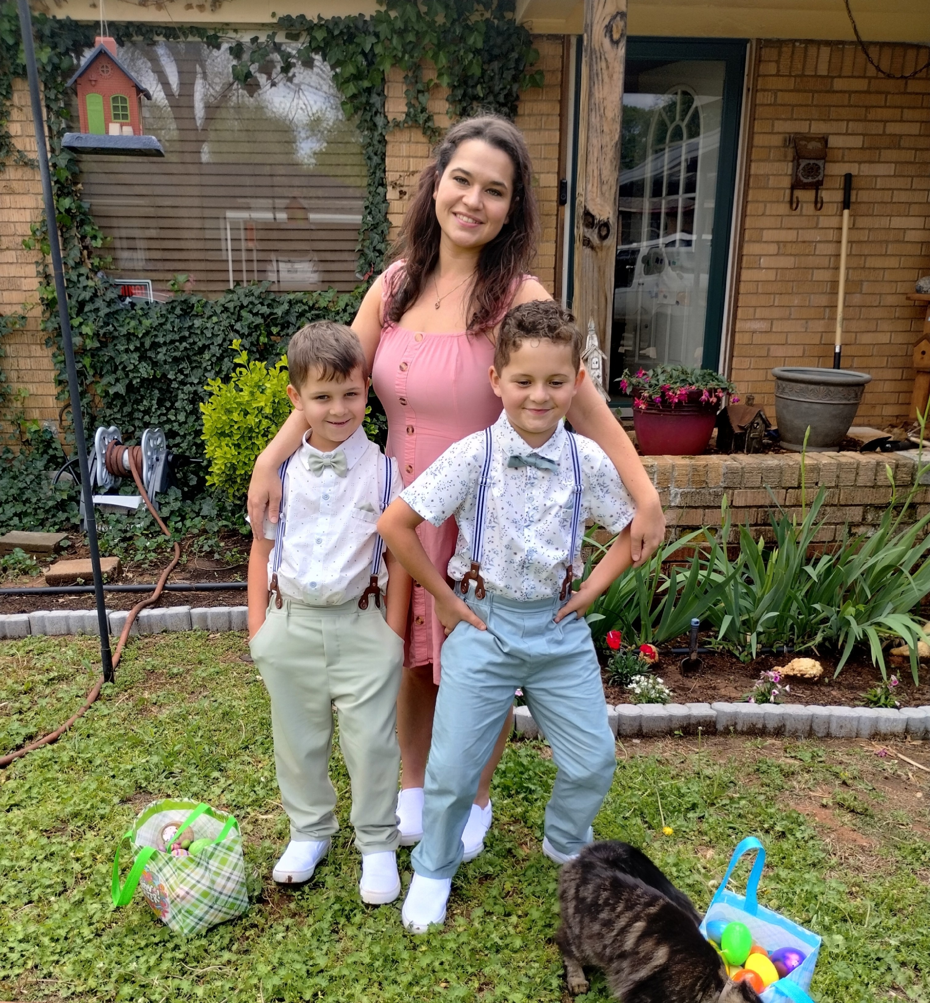 Help Us Get Through This campaign photo, 2 of 4