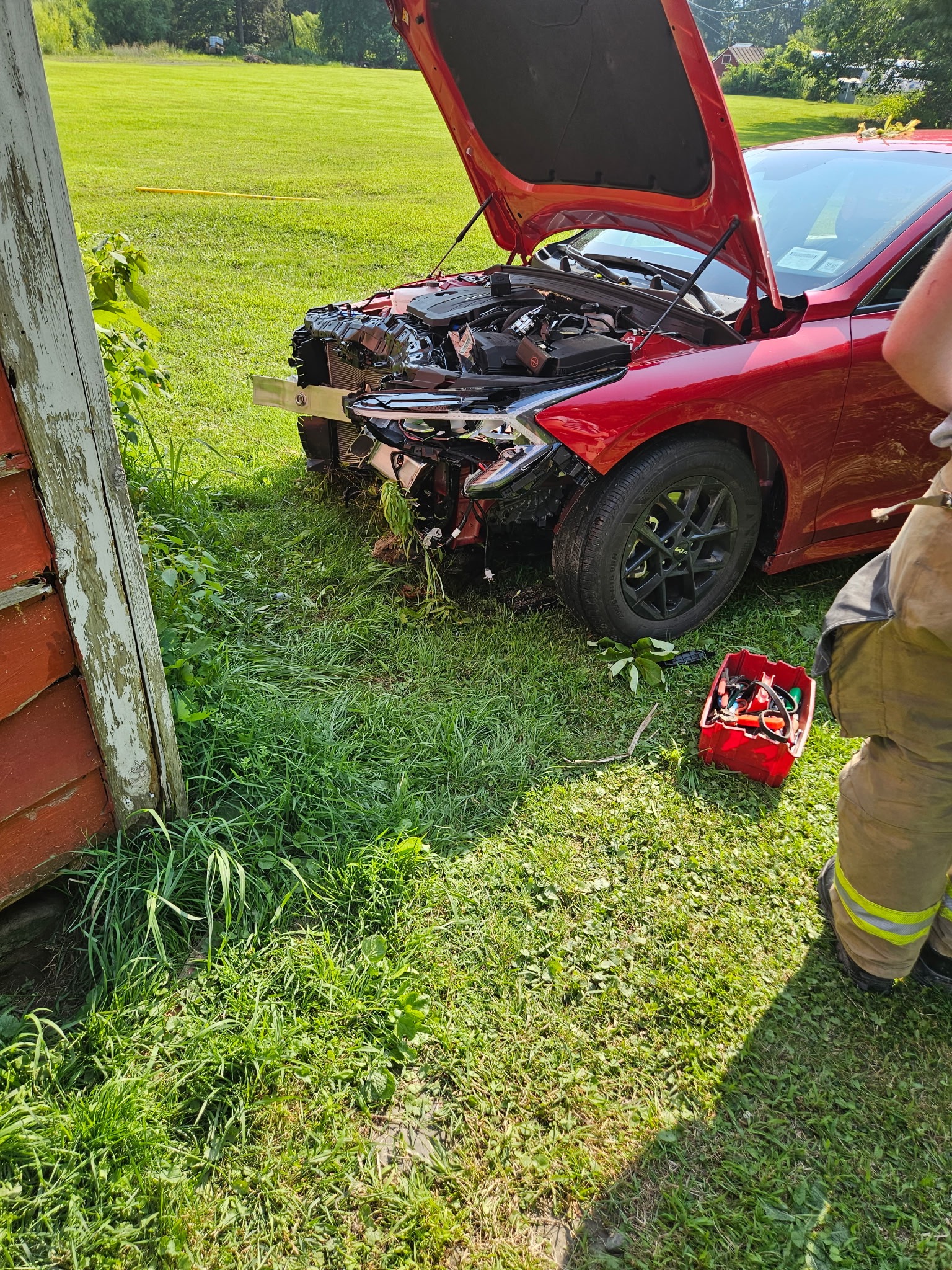 Help Allison Hunt Heal After Serious Accident campaign photo, 7 of 8
