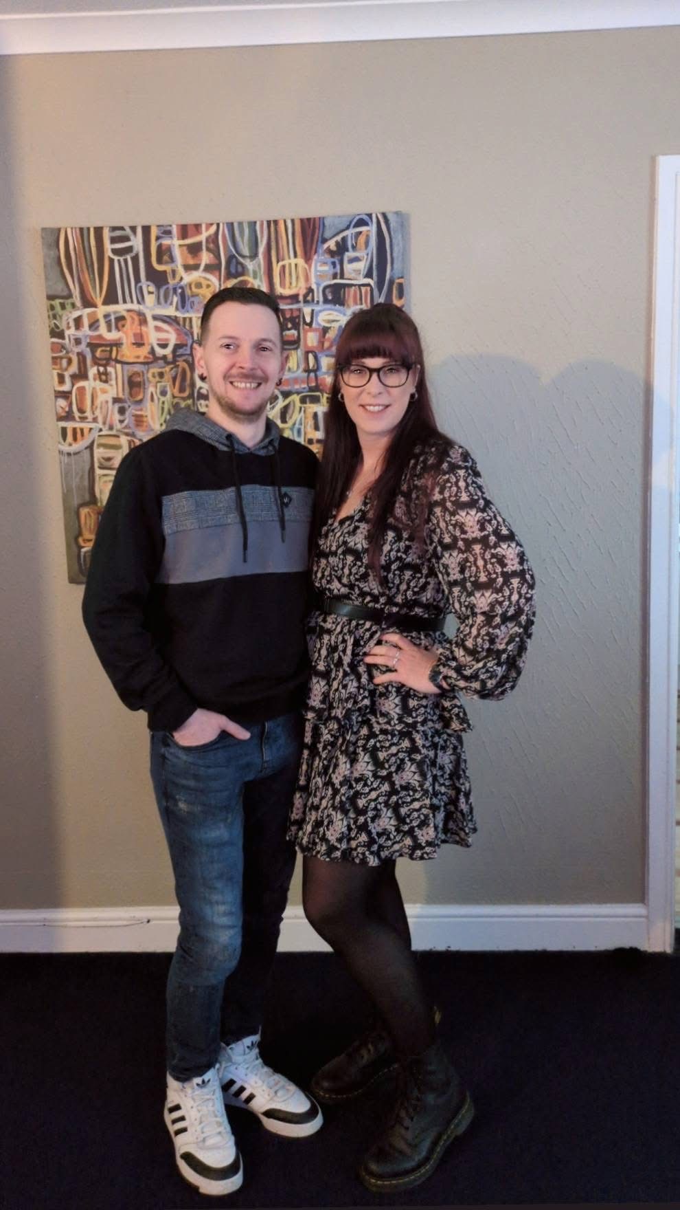 Support Chris’s family through this challenging time campaign photo, 2 of 4