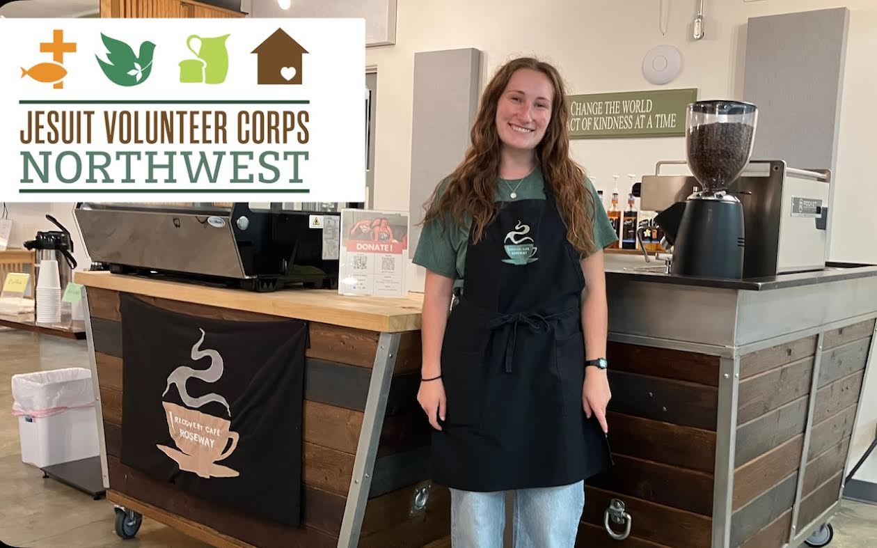 Support Recovery Cafe Roseway's JVC Northwest Volunteer! campaign photo, 2 of 4