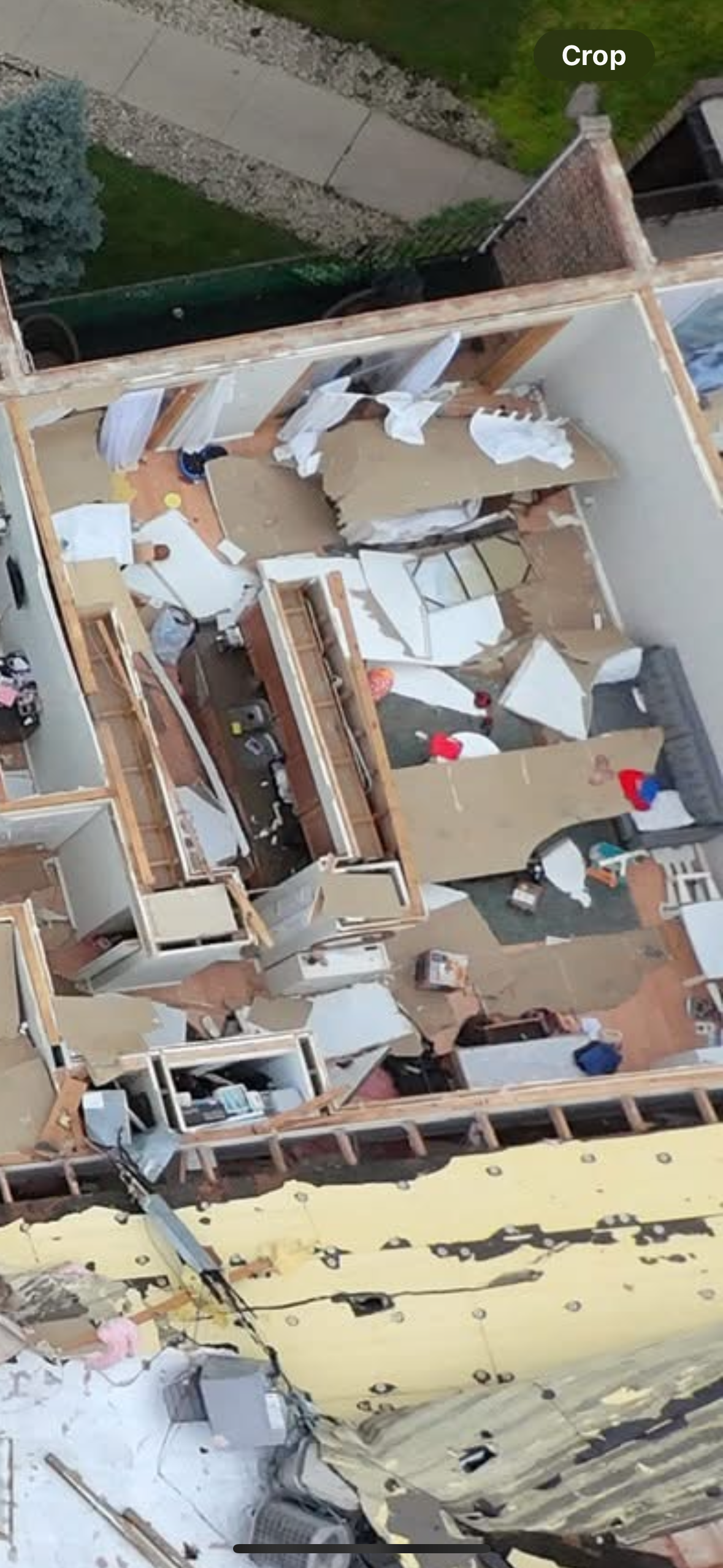 Support Our Family After Devastating Roof Collapse campaign photo, 4 of 8