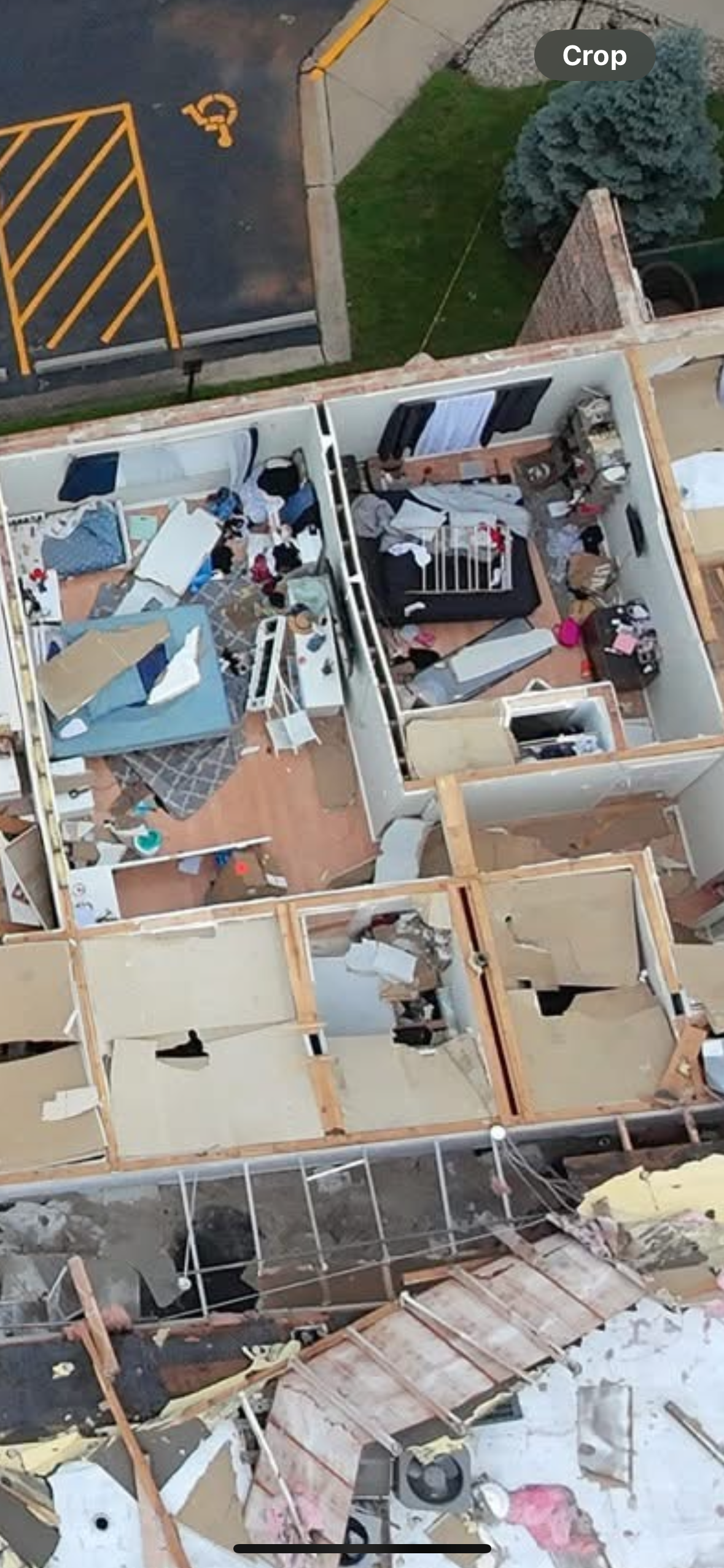 Support Our Family After Devastating Roof Collapse campaign photo, 5 of 8