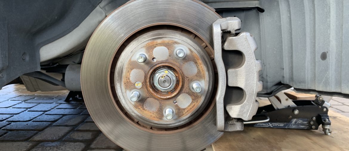 Support Our Journey: Van Brake Repair campaign photo, 2 of 4