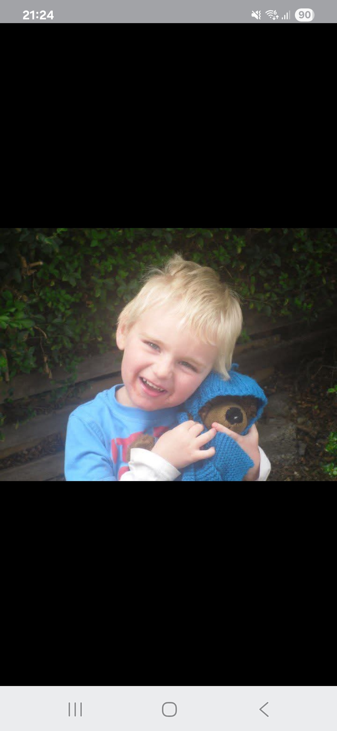 Jake my beautiful son campaign photo, 4 of 8