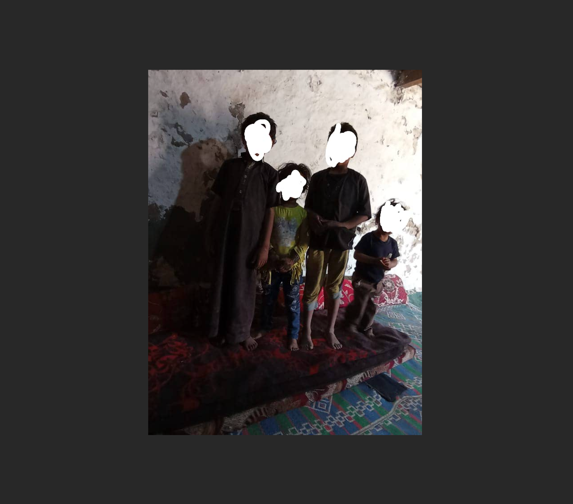 Giving hope: electricity, light, and a future for a family campaign photo, 7 of 8