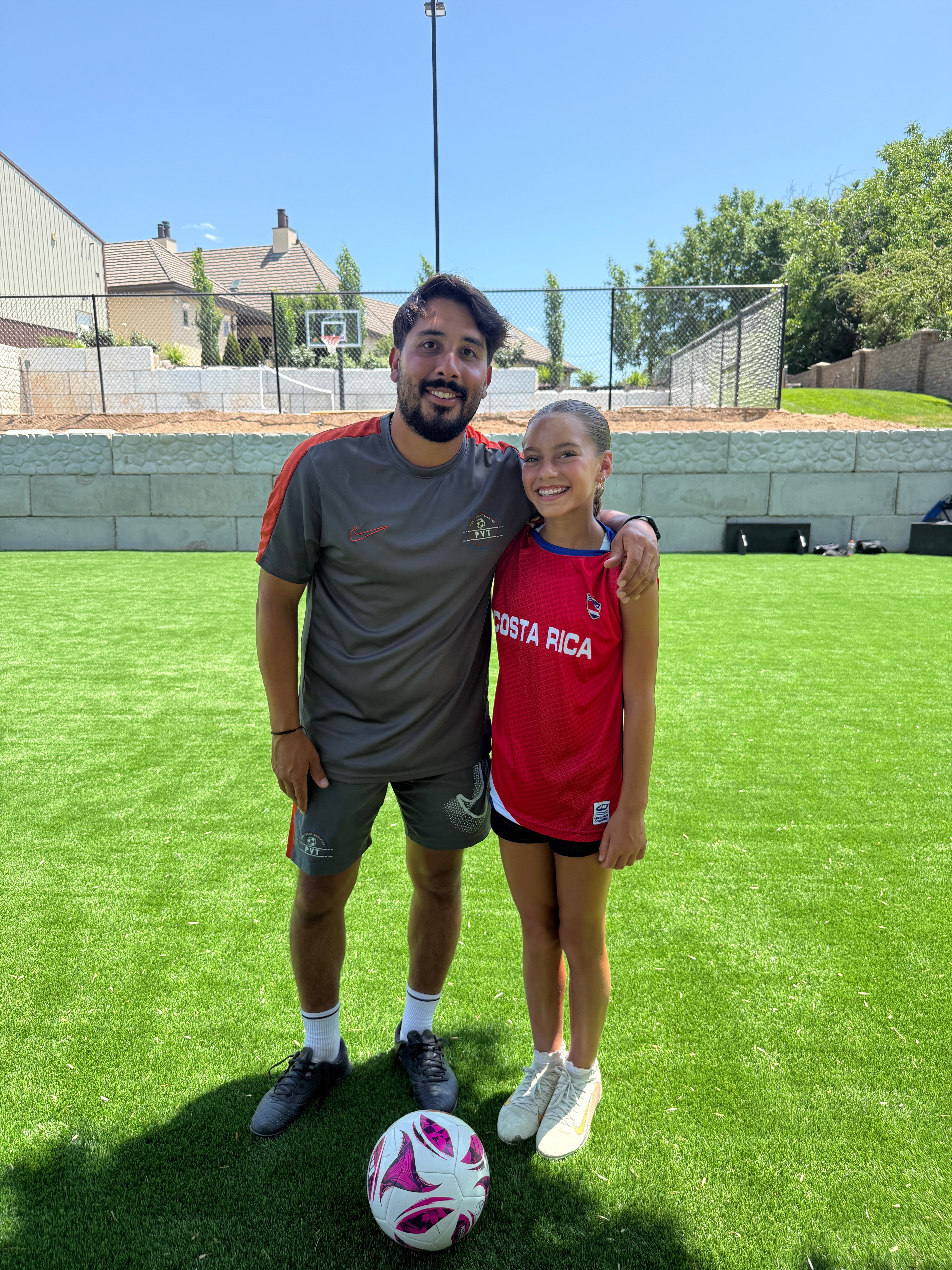 Help Carlos Defend His Right to Coach campaign photo, 5 of 8