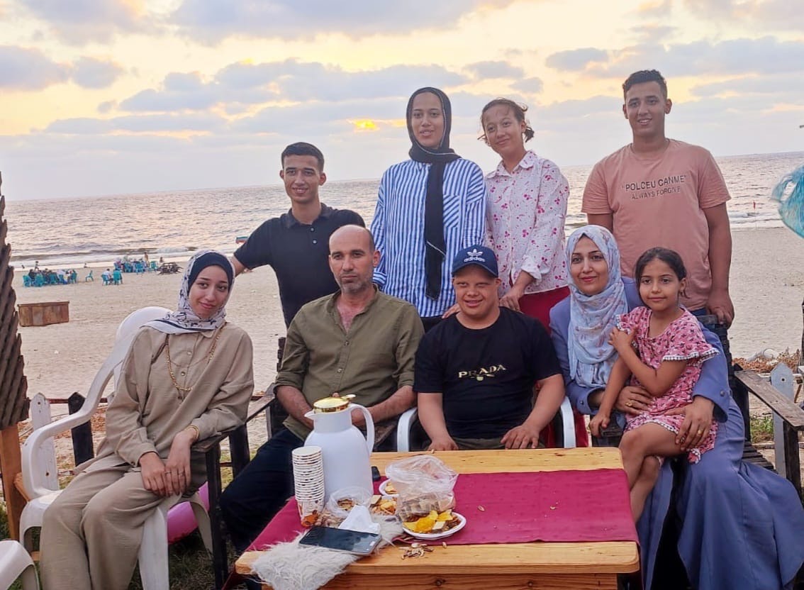 Help Samah and Her Family Evacuate Gaza! campaign photo, 7 of 8