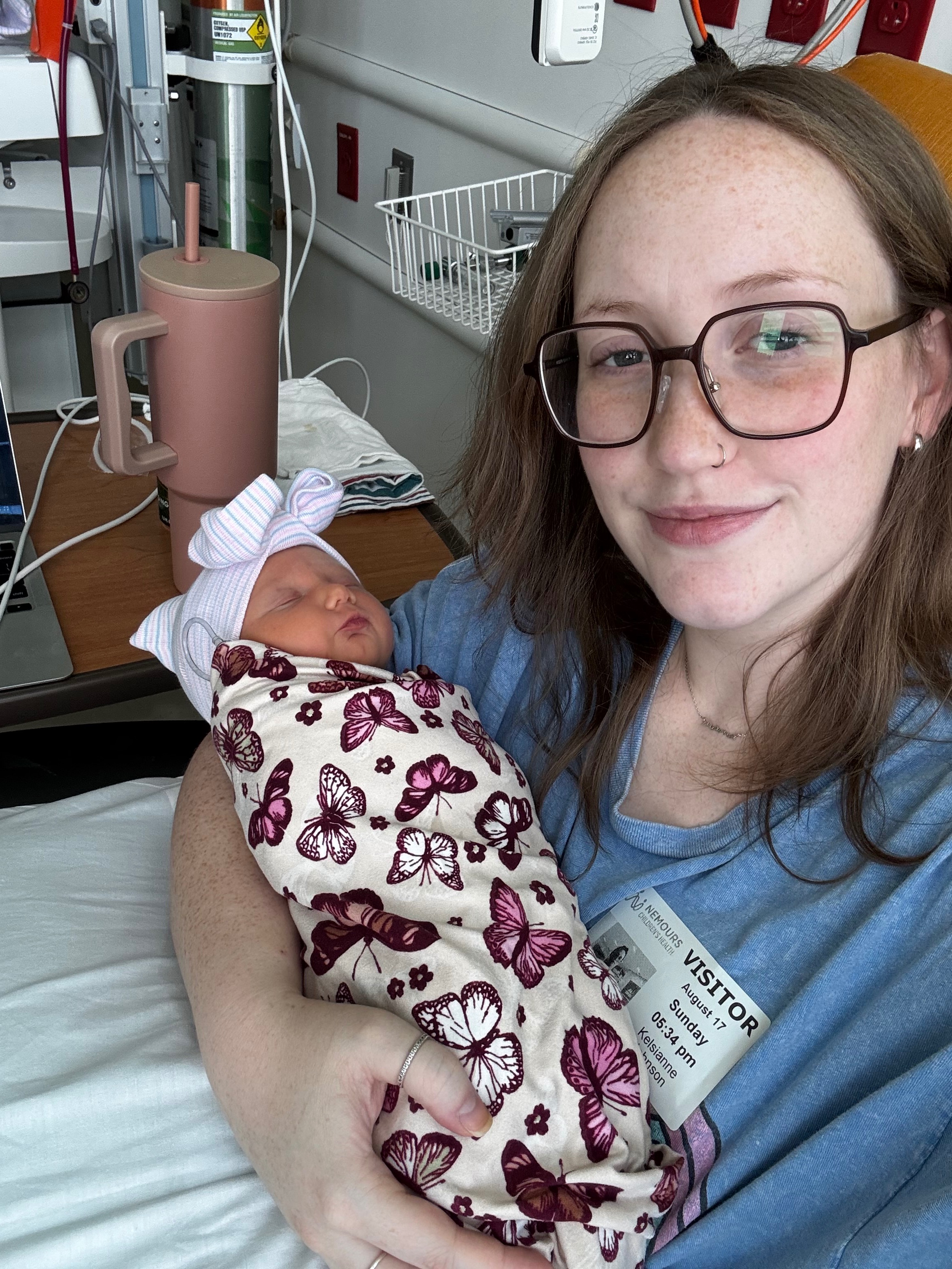 Help Baby Rowen and Her Family Through This Journey campaign photo, 2 of 7